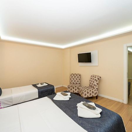 Luce Suites Taksim Стамбул Екстер'єр фото