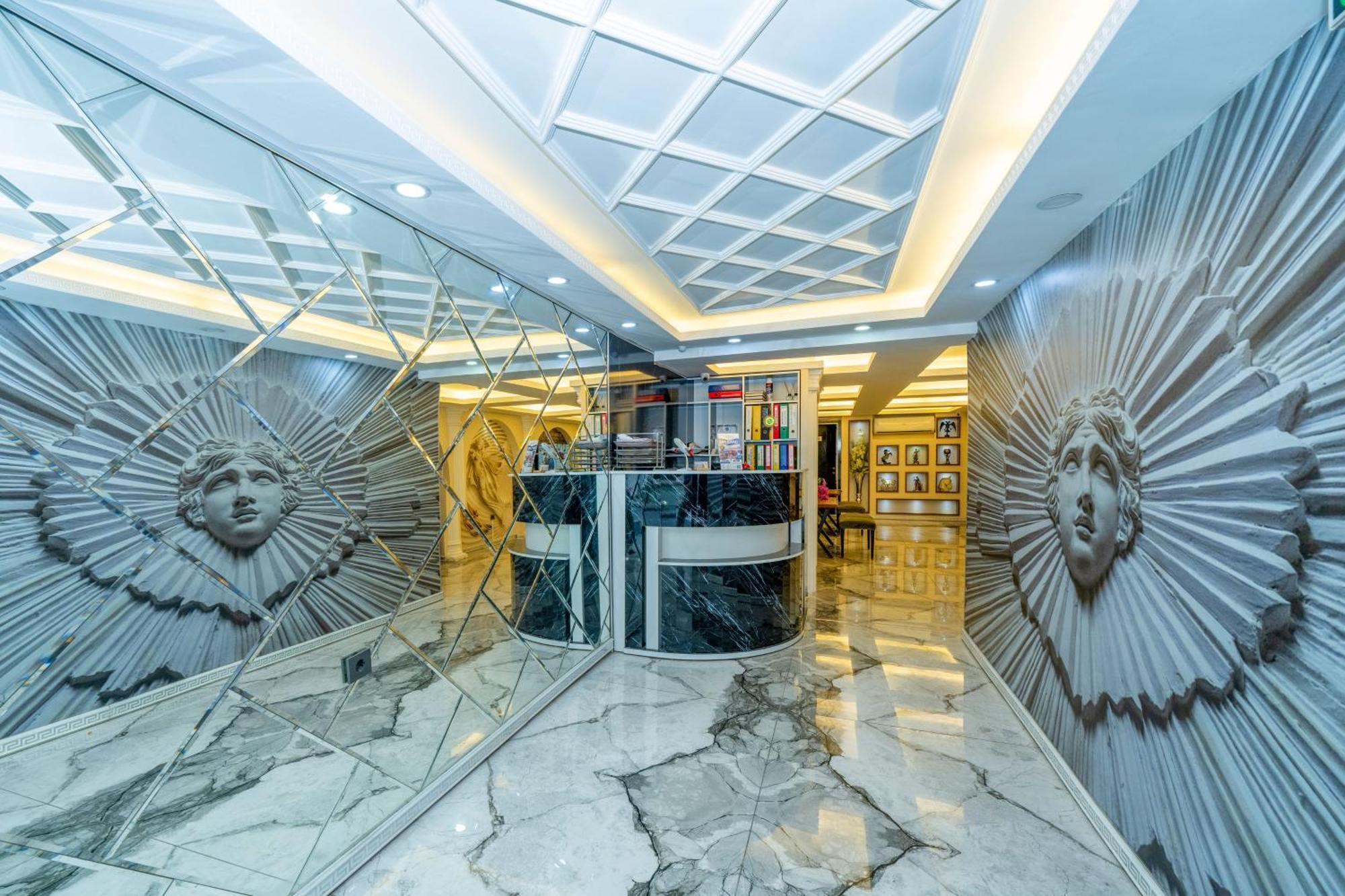 Luce Suites Taksim Стамбул Екстер'єр фото