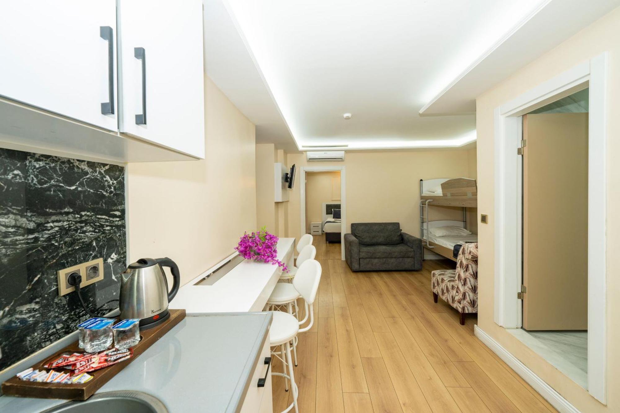 Luce Suites Taksim Стамбул Екстер'єр фото