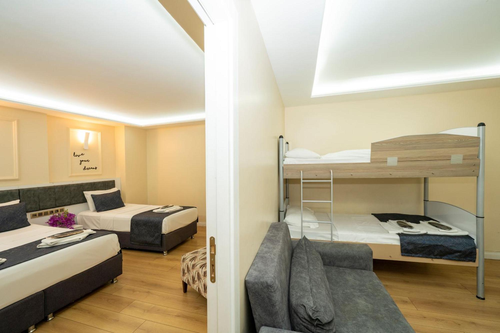 Luce Suites Taksim Стамбул Екстер'єр фото