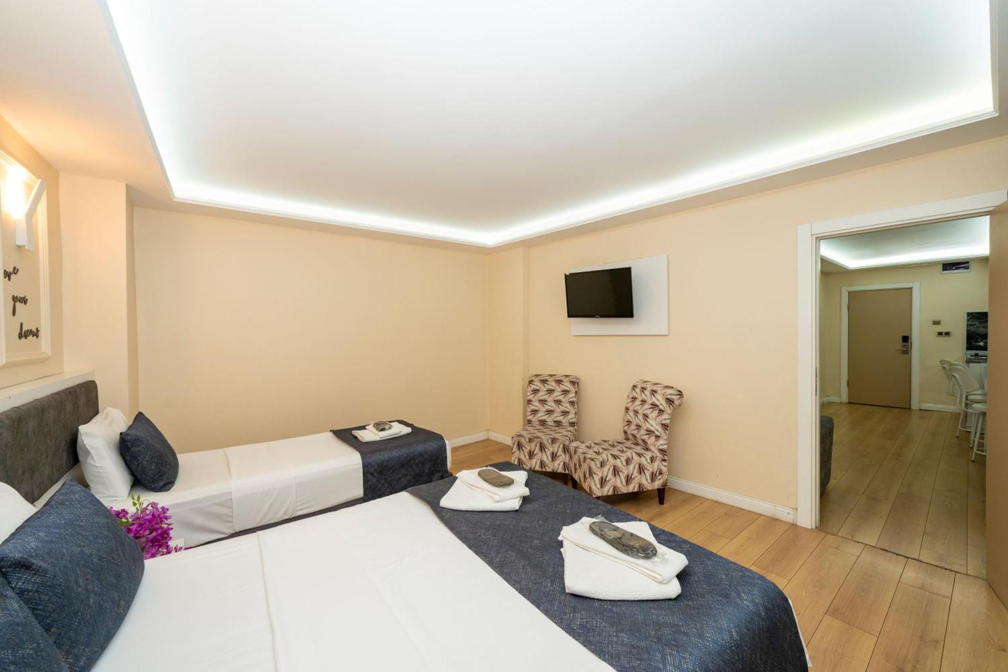 Luce Suites Taksim Стамбул Екстер'єр фото