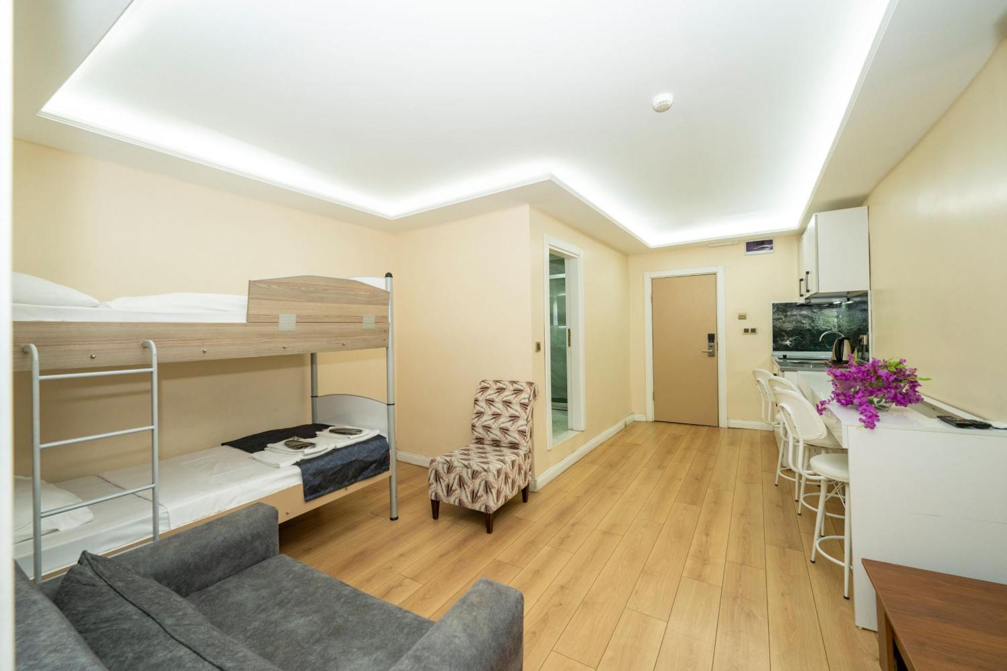 Luce Suites Taksim Стамбул Екстер'єр фото
