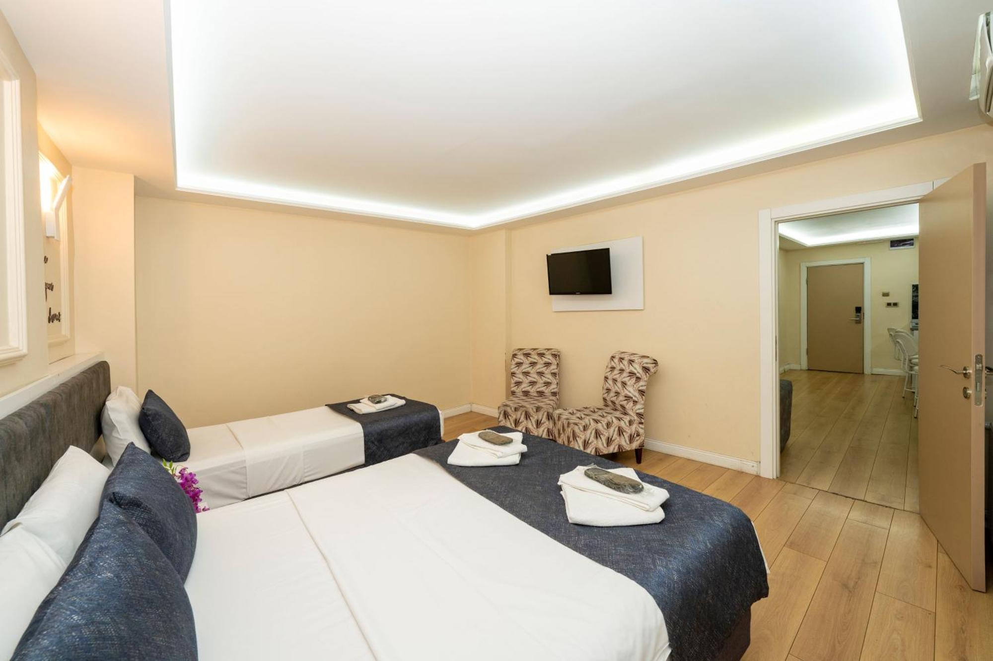 Luce Suites Taksim Стамбул Екстер'єр фото