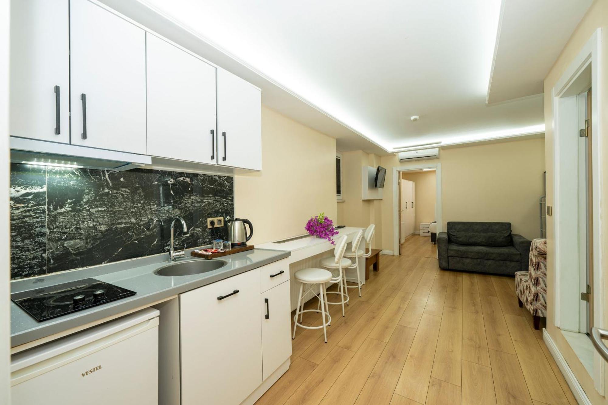 Luce Suites Taksim Стамбул Екстер'єр фото