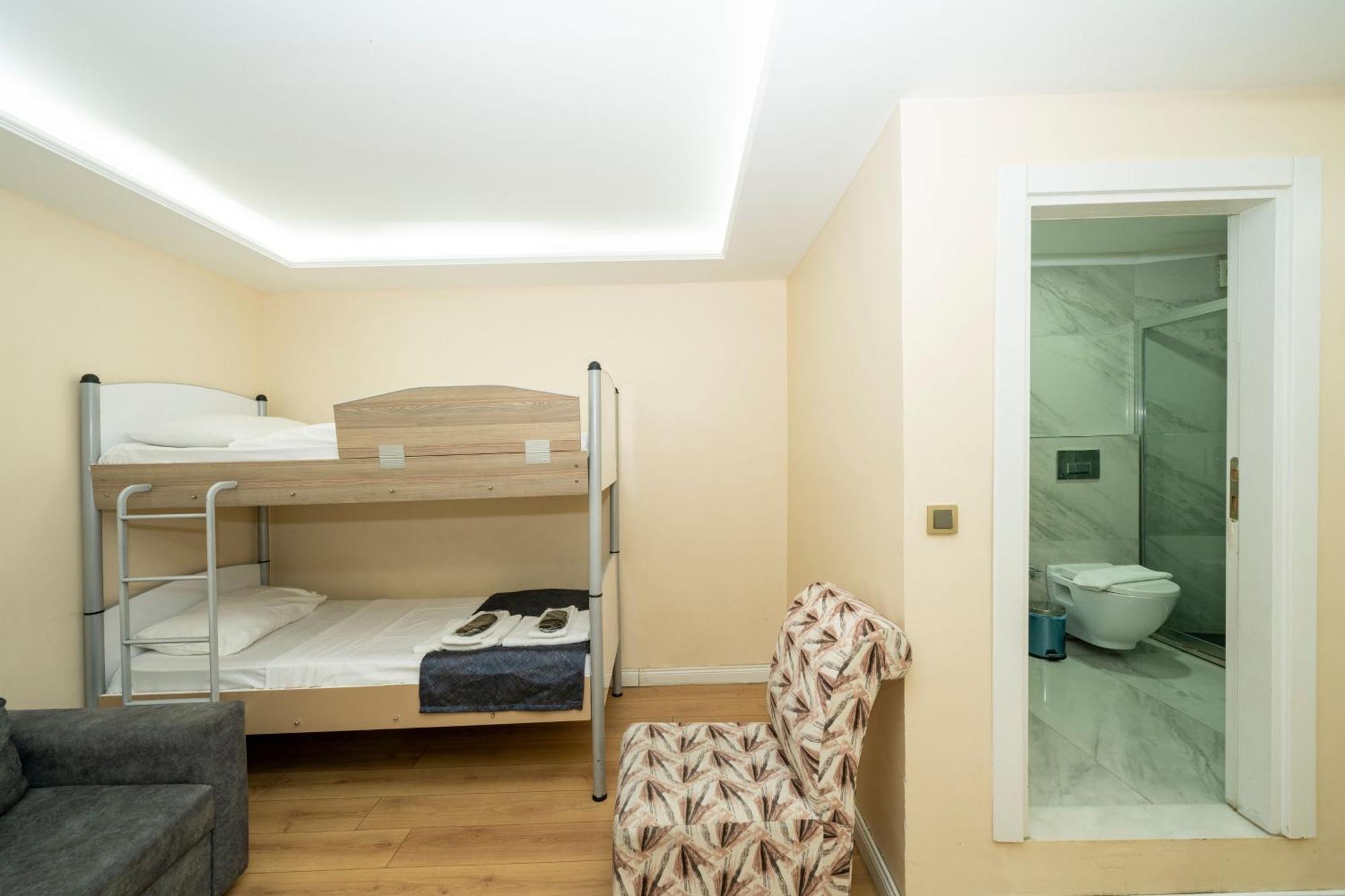 Luce Suites Taksim Стамбул Екстер'єр фото