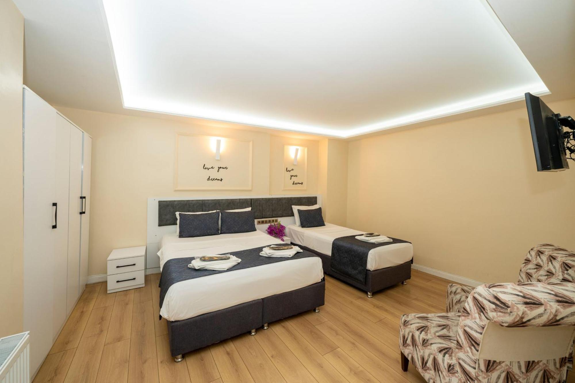 Luce Suites Taksim Стамбул Екстер'єр фото