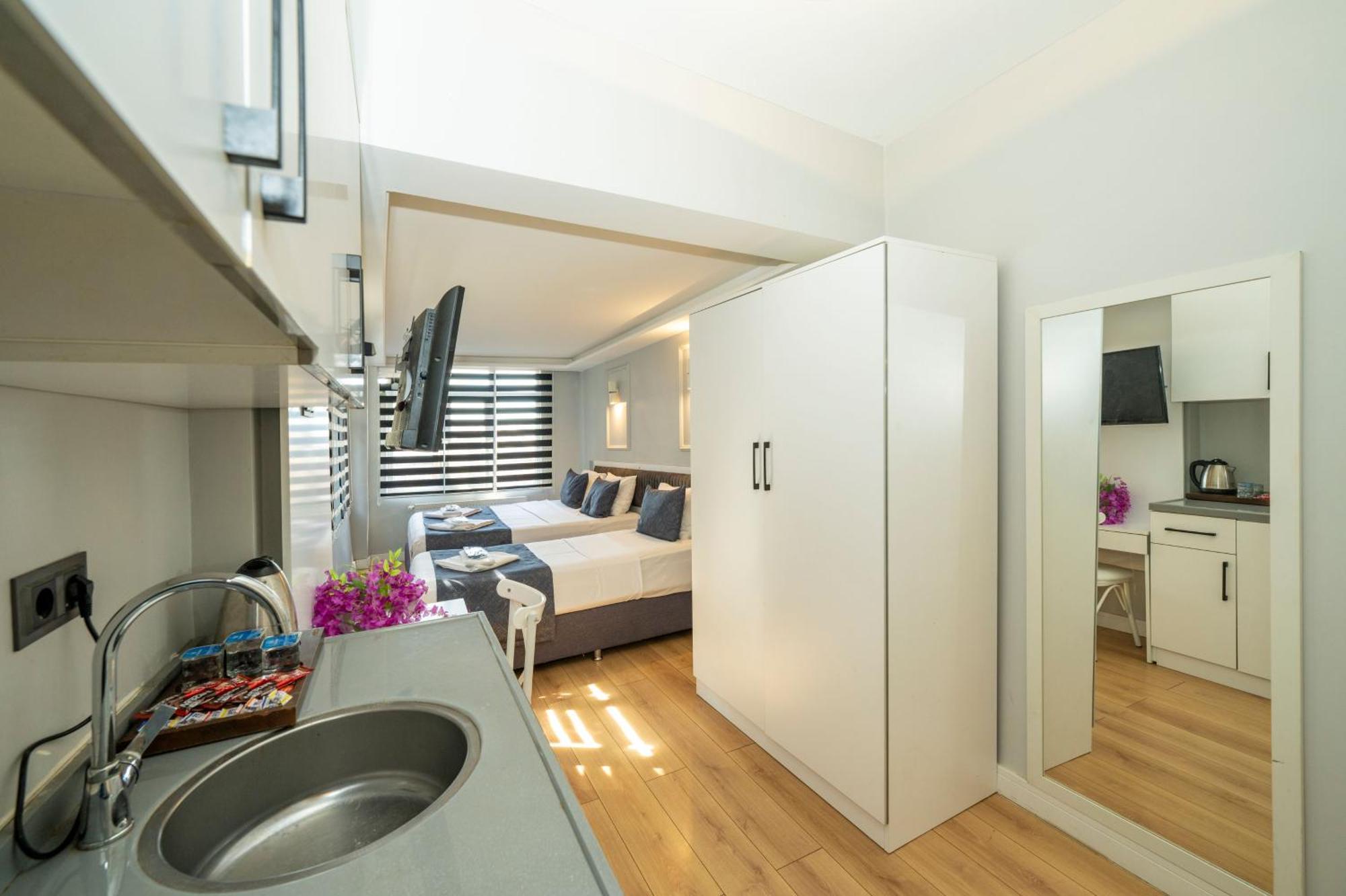 Luce Suites Taksim Стамбул Екстер'єр фото