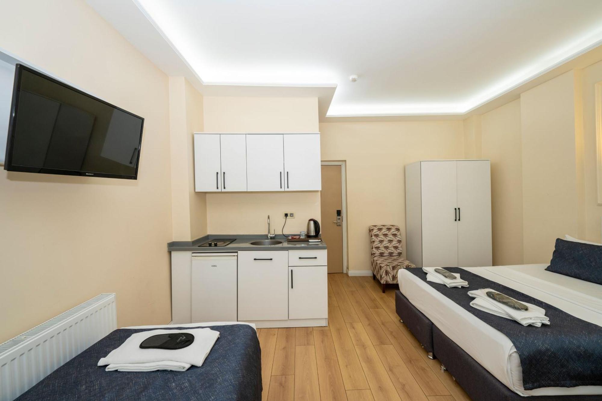 Luce Suites Taksim Стамбул Екстер'єр фото