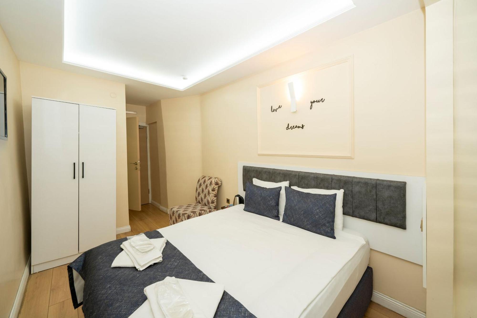 Luce Suites Taksim Стамбул Екстер'єр фото