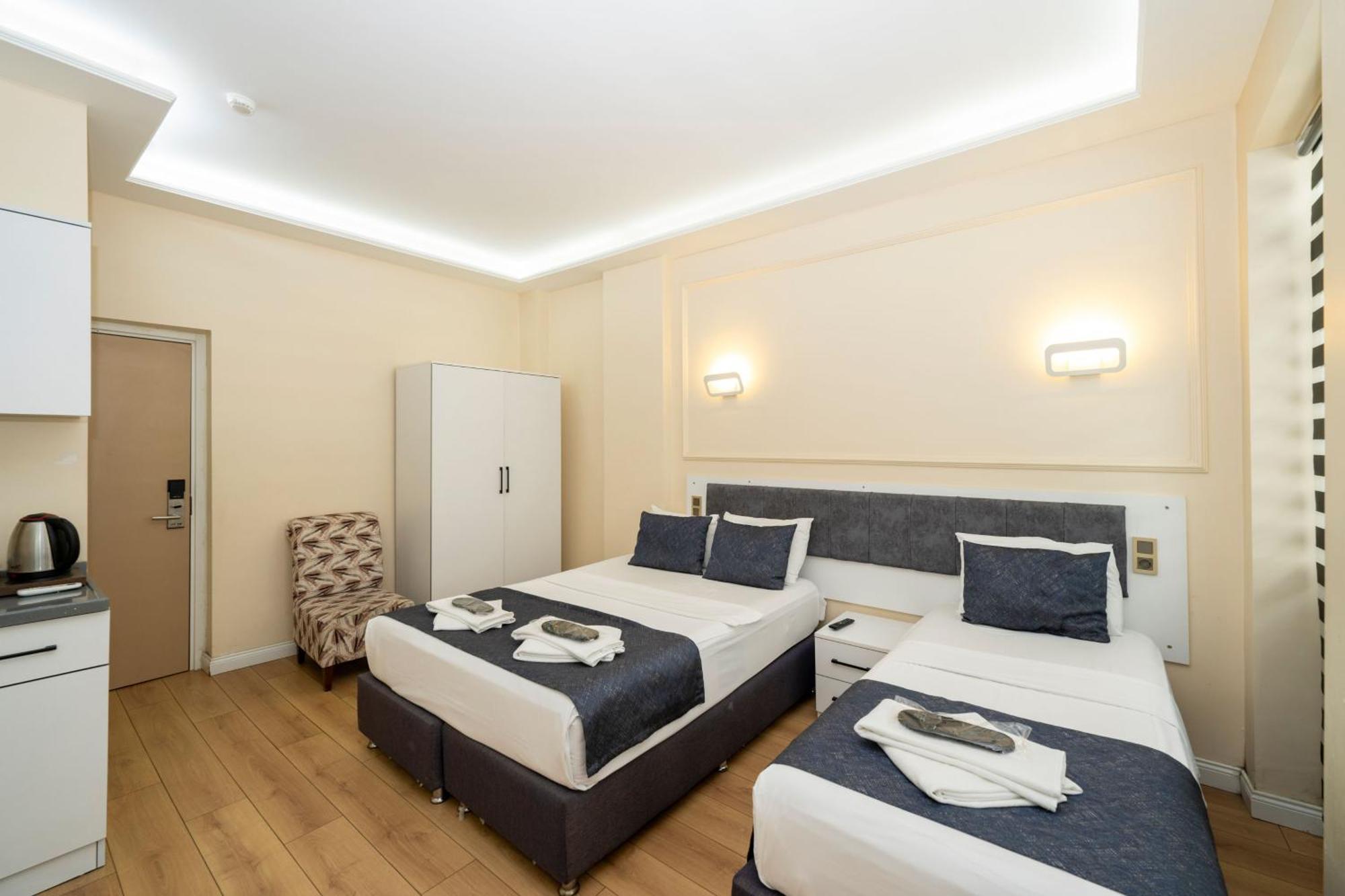 Luce Suites Taksim Стамбул Екстер'єр фото