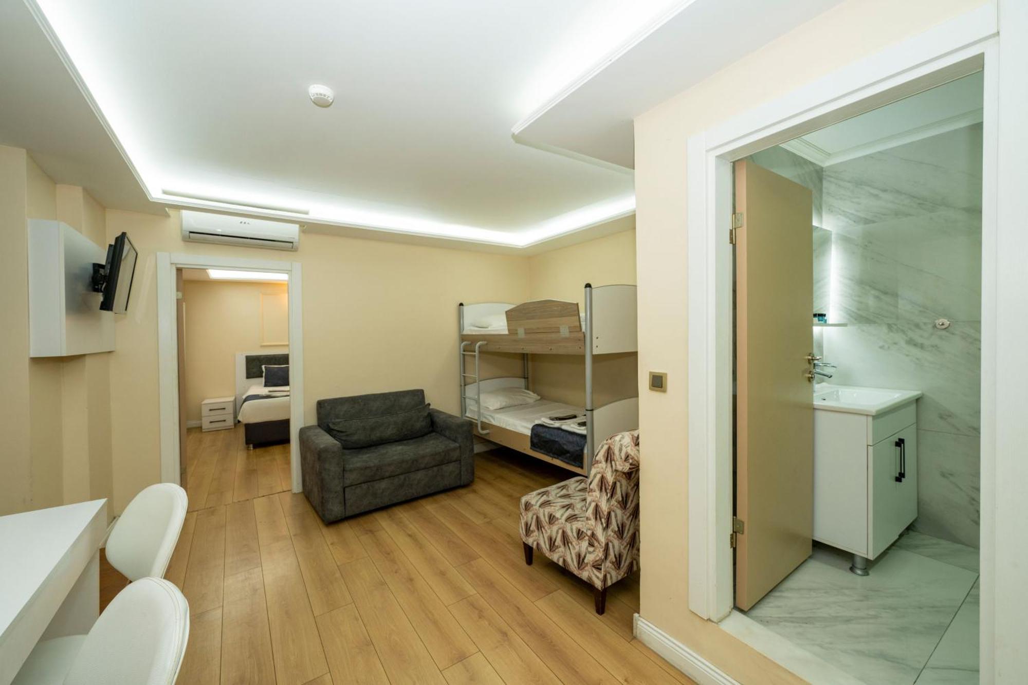 Luce Suites Taksim Стамбул Екстер'єр фото
