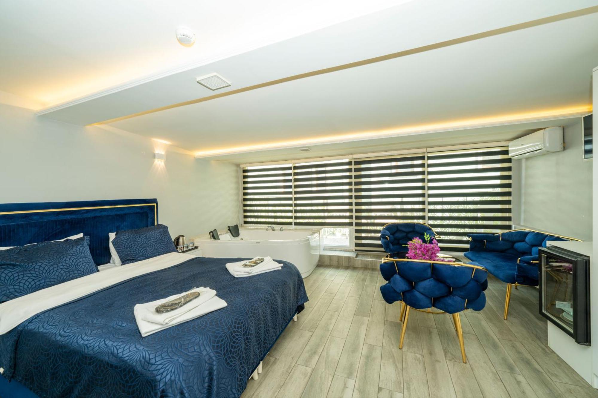 Luce Suites Taksim Стамбул Екстер'єр фото