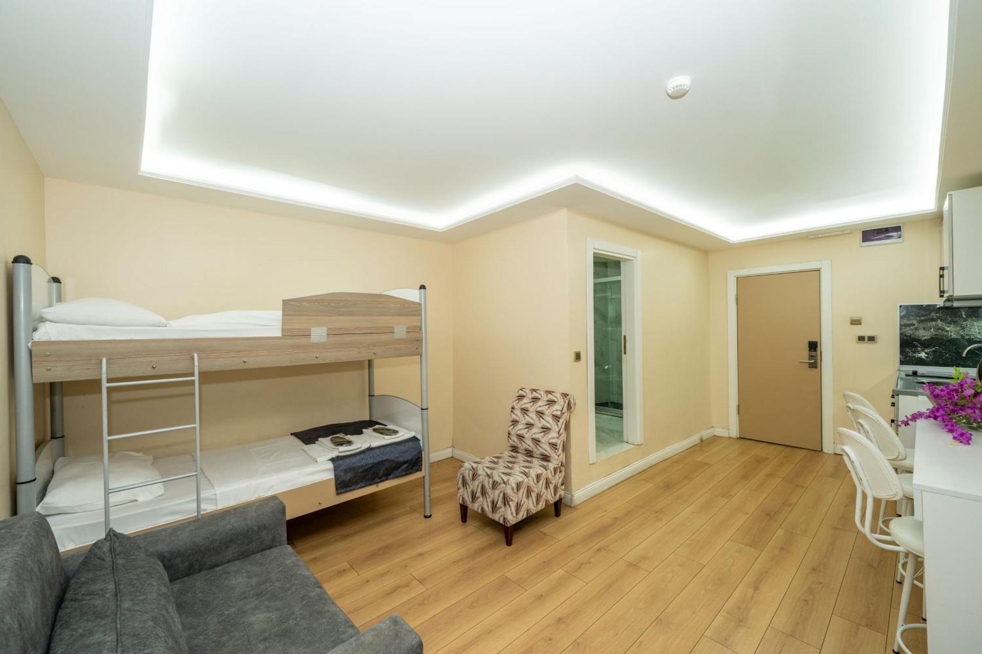 Luce Suites Taksim Стамбул Екстер'єр фото