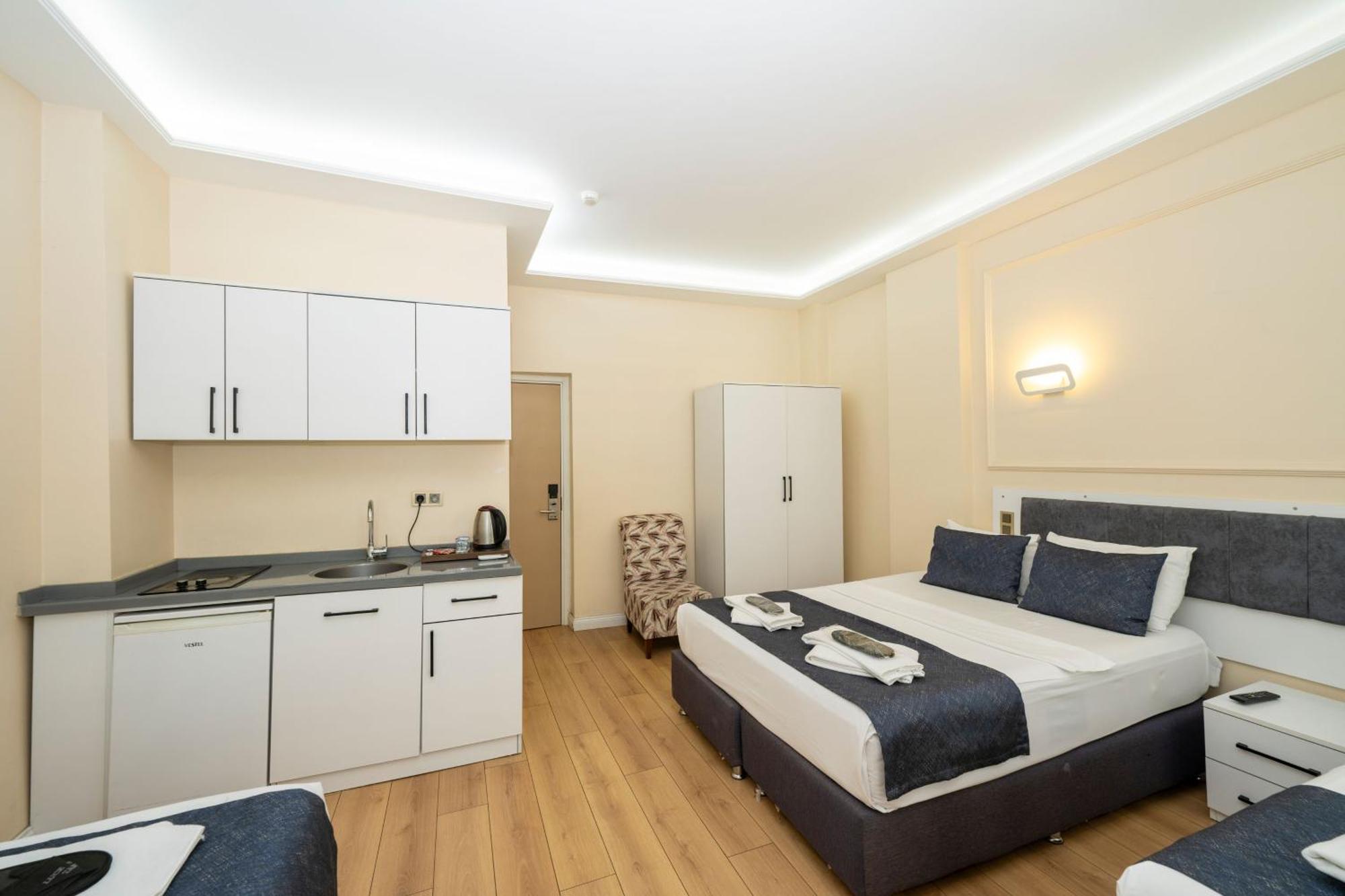 Luce Suites Taksim Стамбул Екстер'єр фото