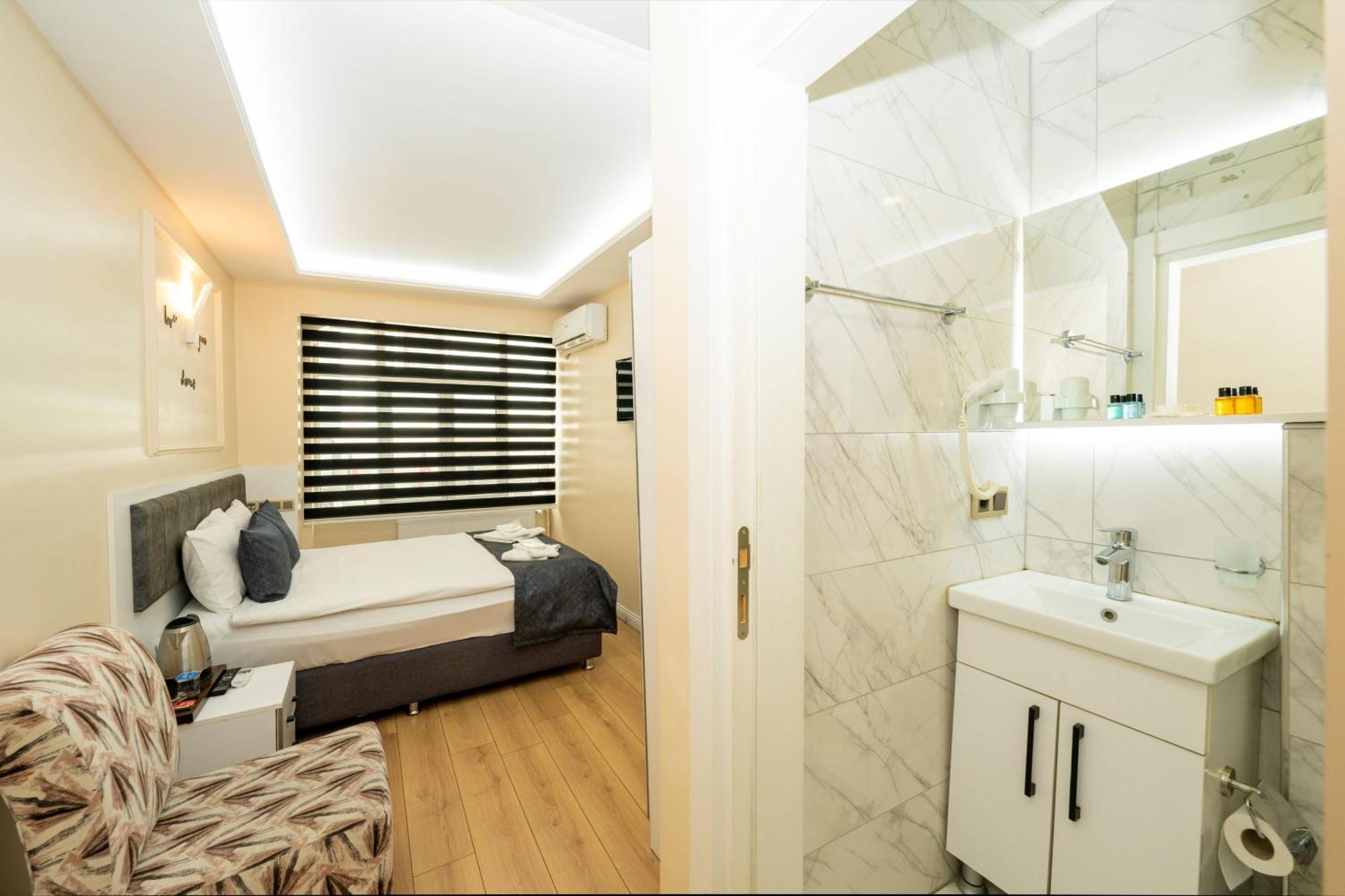 Luce Suites Taksim Стамбул Екстер'єр фото