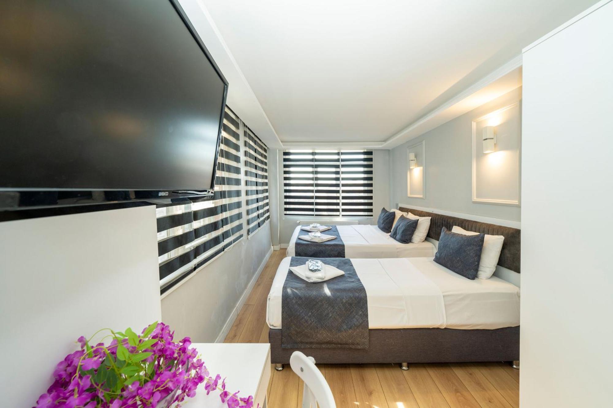 Luce Suites Taksim Стамбул Екстер'єр фото