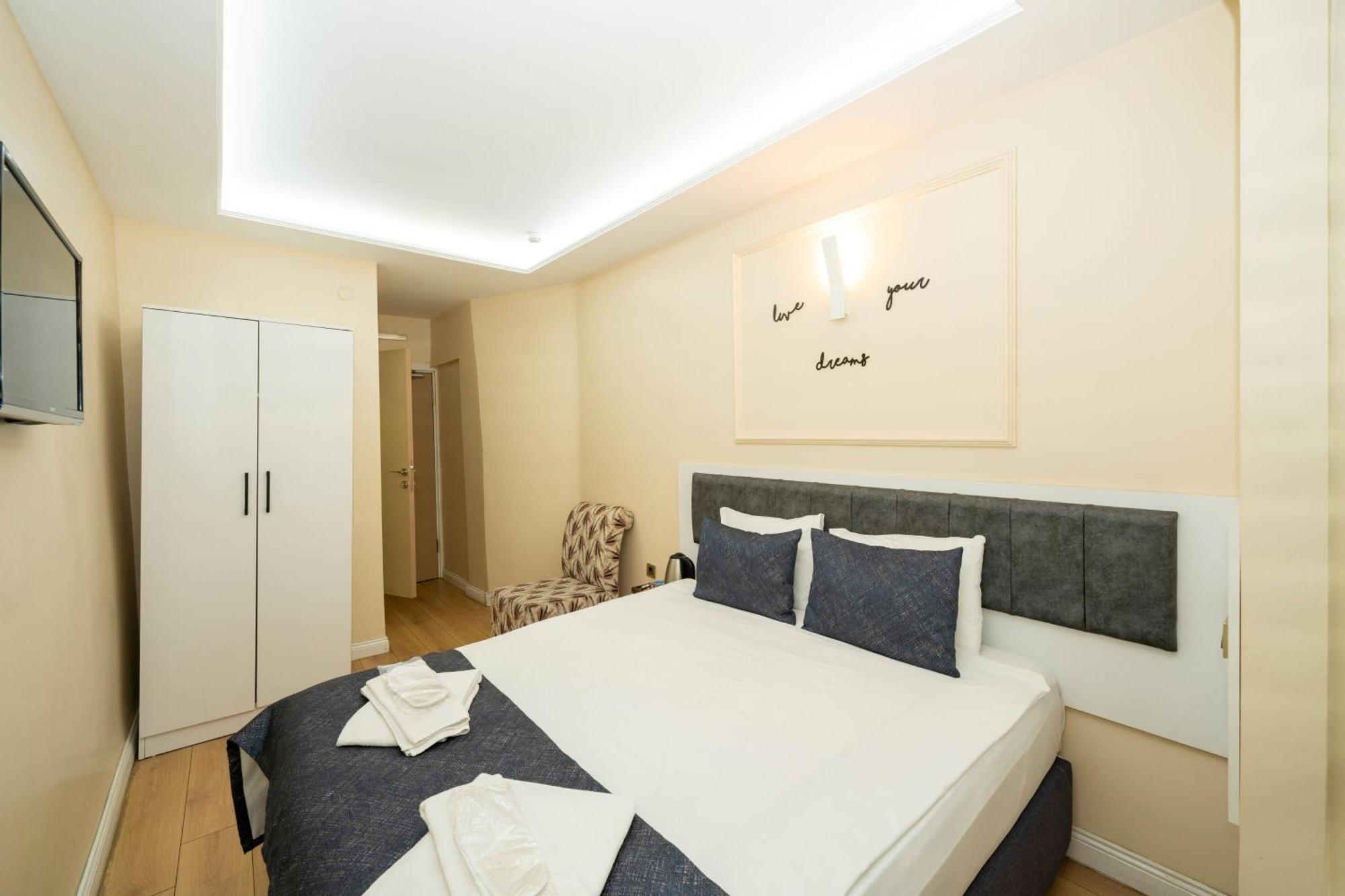 Luce Suites Taksim Стамбул Екстер'єр фото