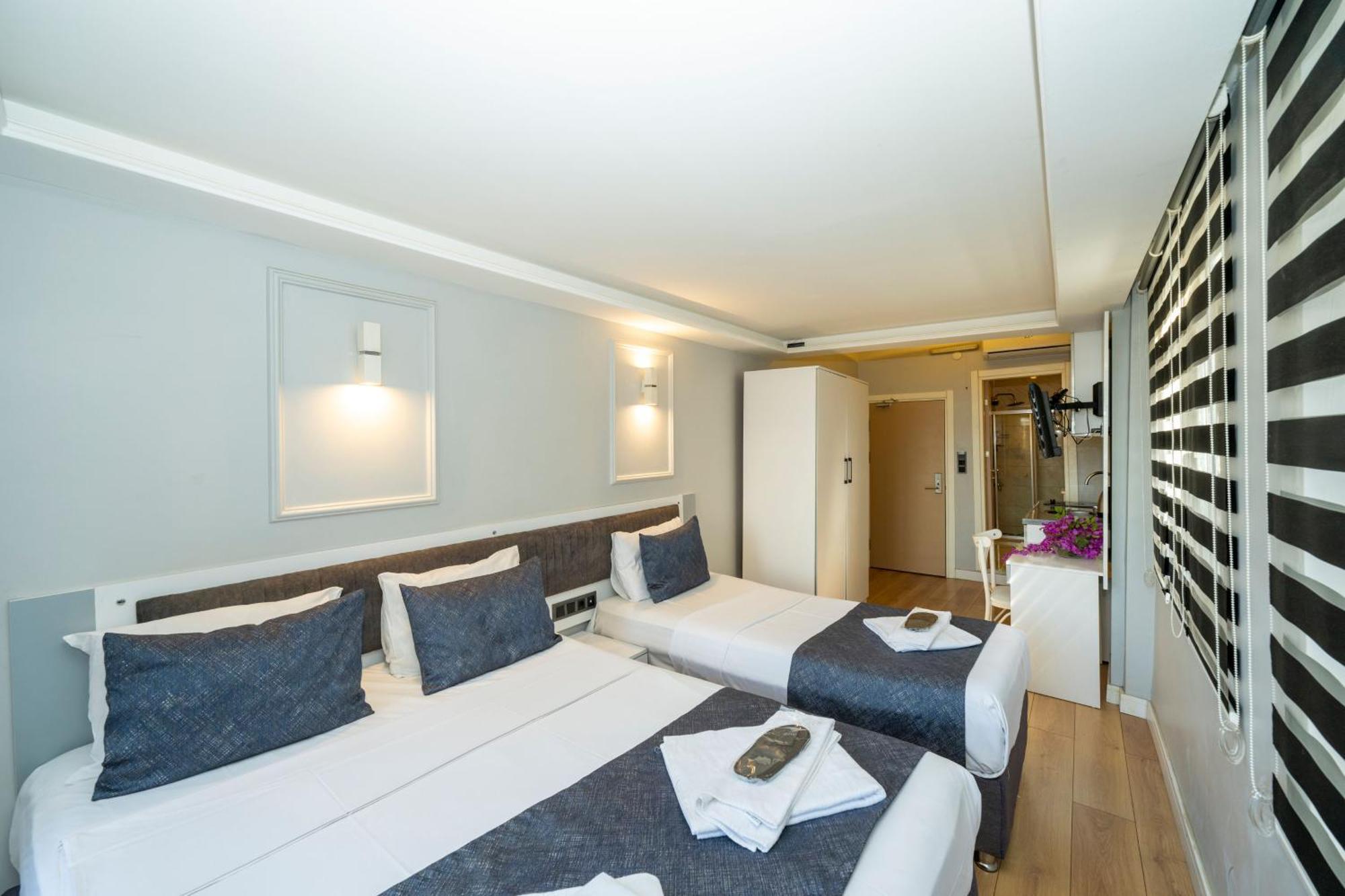 Luce Suites Taksim Стамбул Екстер'єр фото
