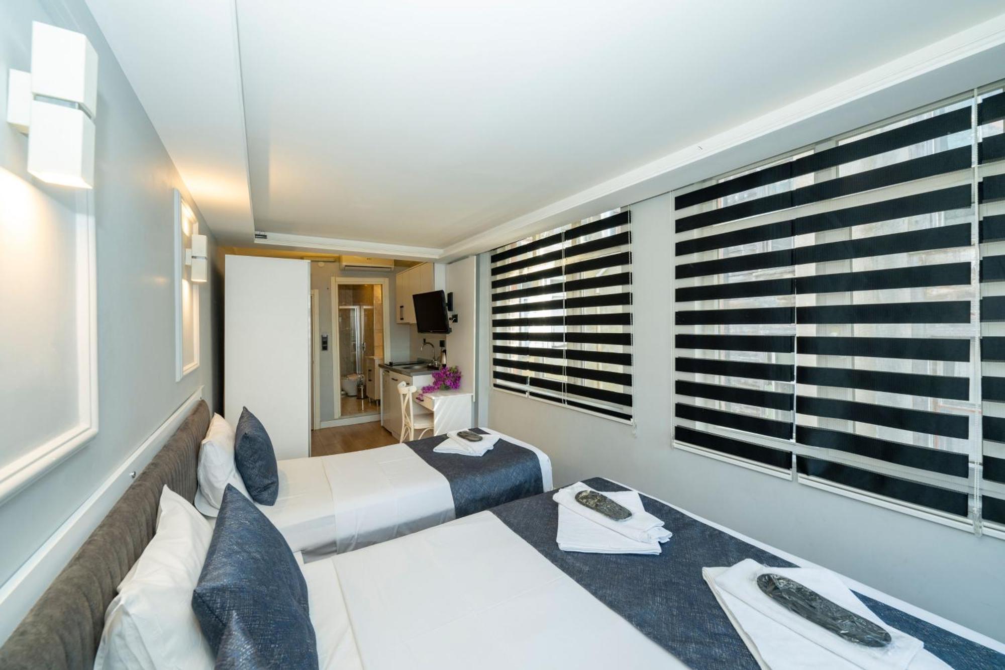 Luce Suites Taksim Стамбул Екстер'єр фото
