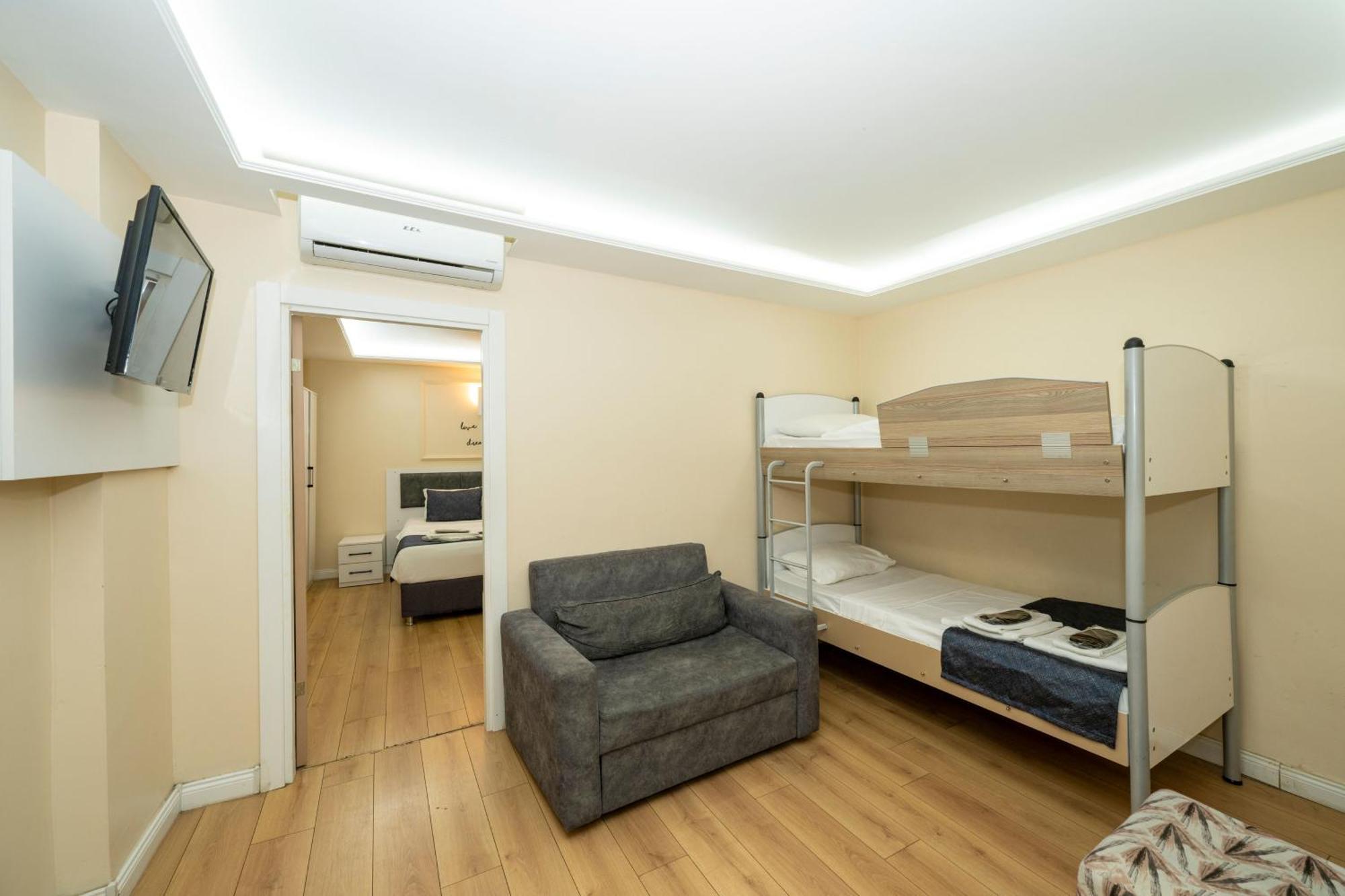 Luce Suites Taksim Стамбул Екстер'єр фото