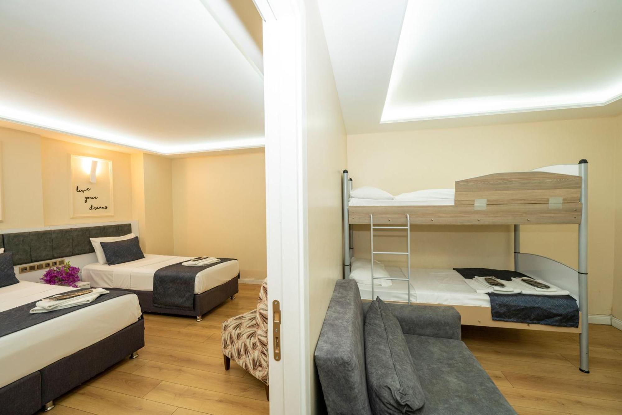 Luce Suites Taksim Стамбул Екстер'єр фото