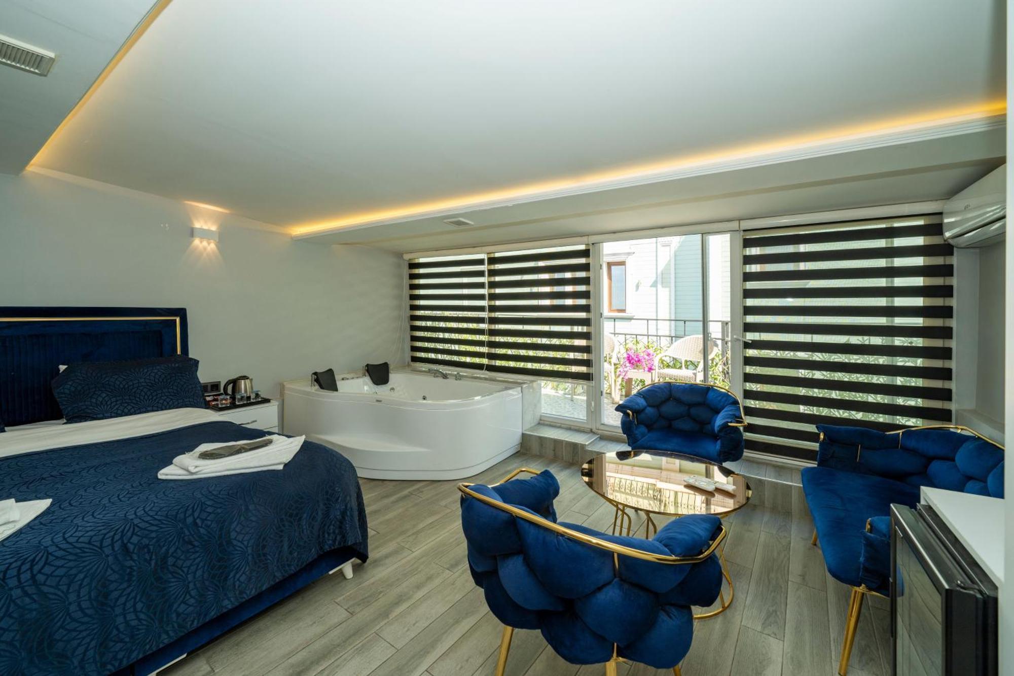 Luce Suites Taksim Стамбул Екстер'єр фото