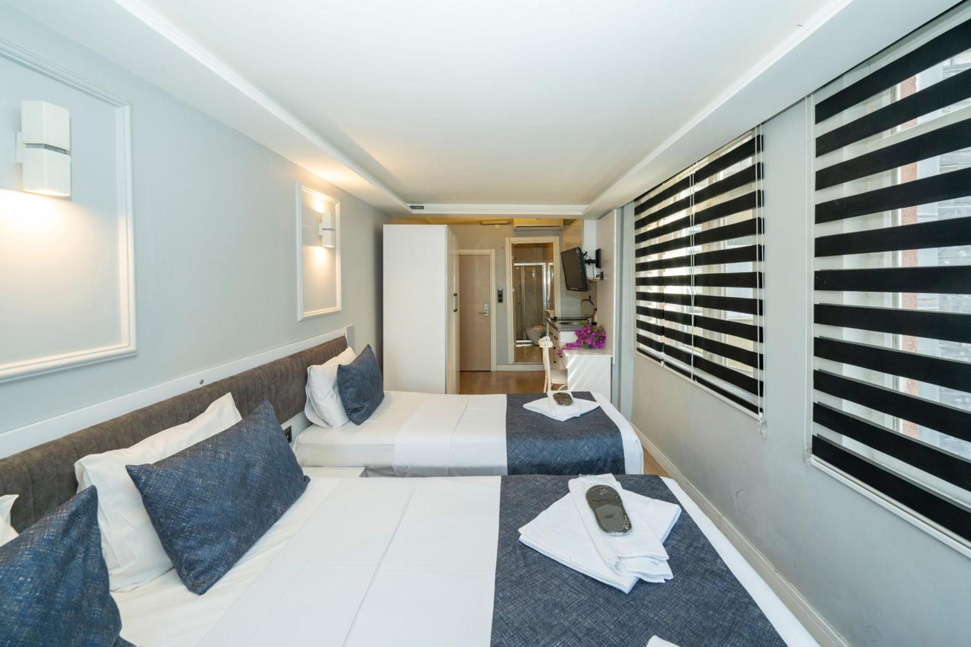 Luce Suites Taksim Стамбул Екстер'єр фото