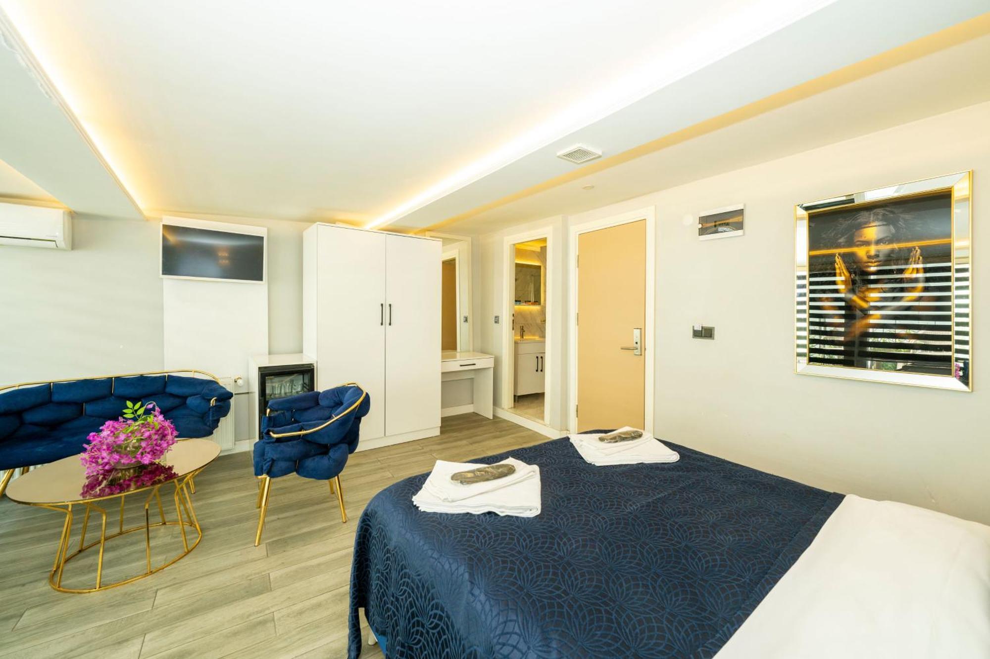 Luce Suites Taksim Стамбул Екстер'єр фото