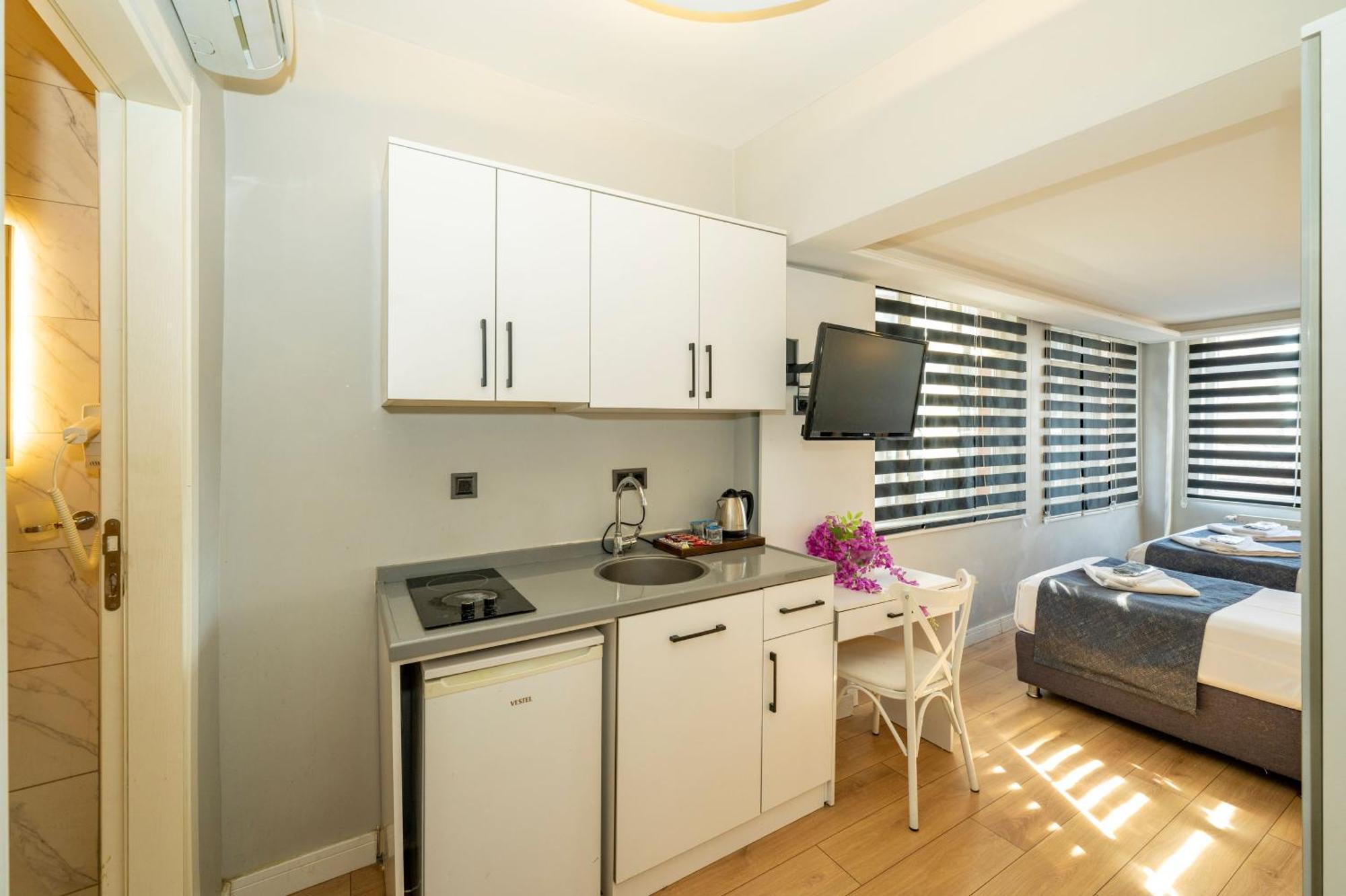 Luce Suites Taksim Стамбул Екстер'єр фото