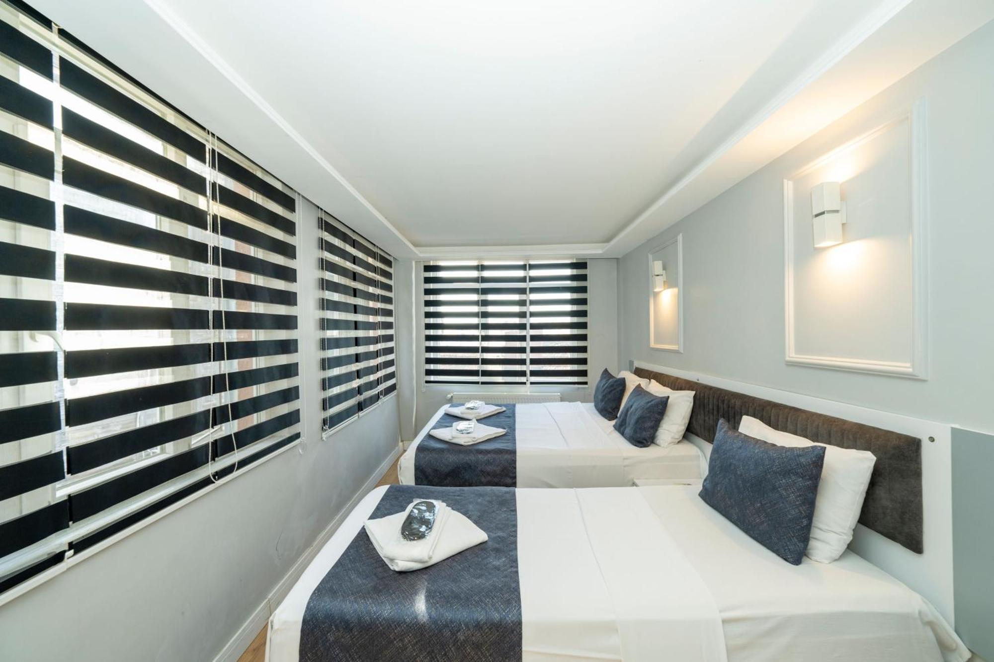 Luce Suites Taksim Стамбул Екстер'єр фото