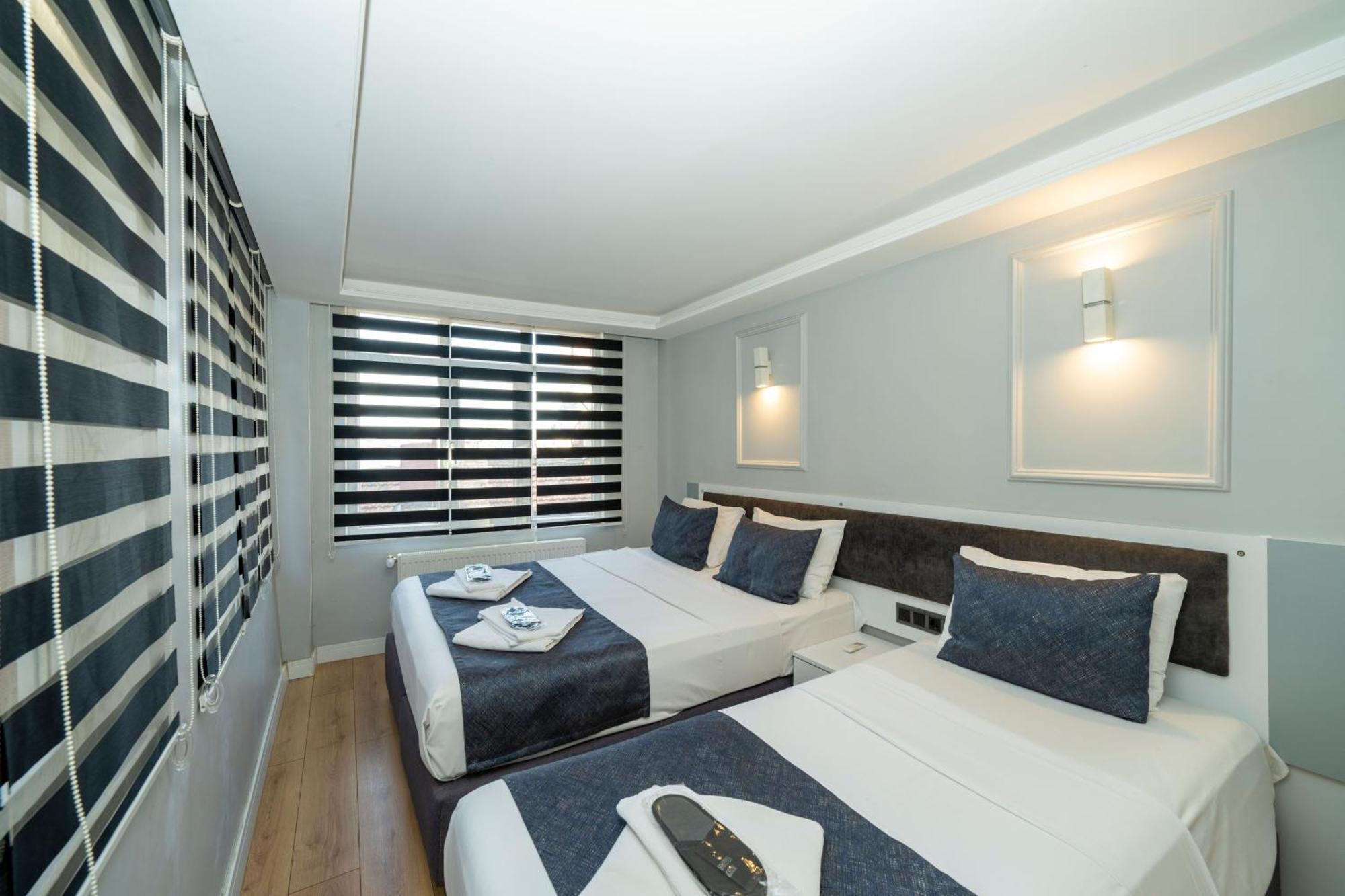 Luce Suites Taksim Стамбул Екстер'єр фото