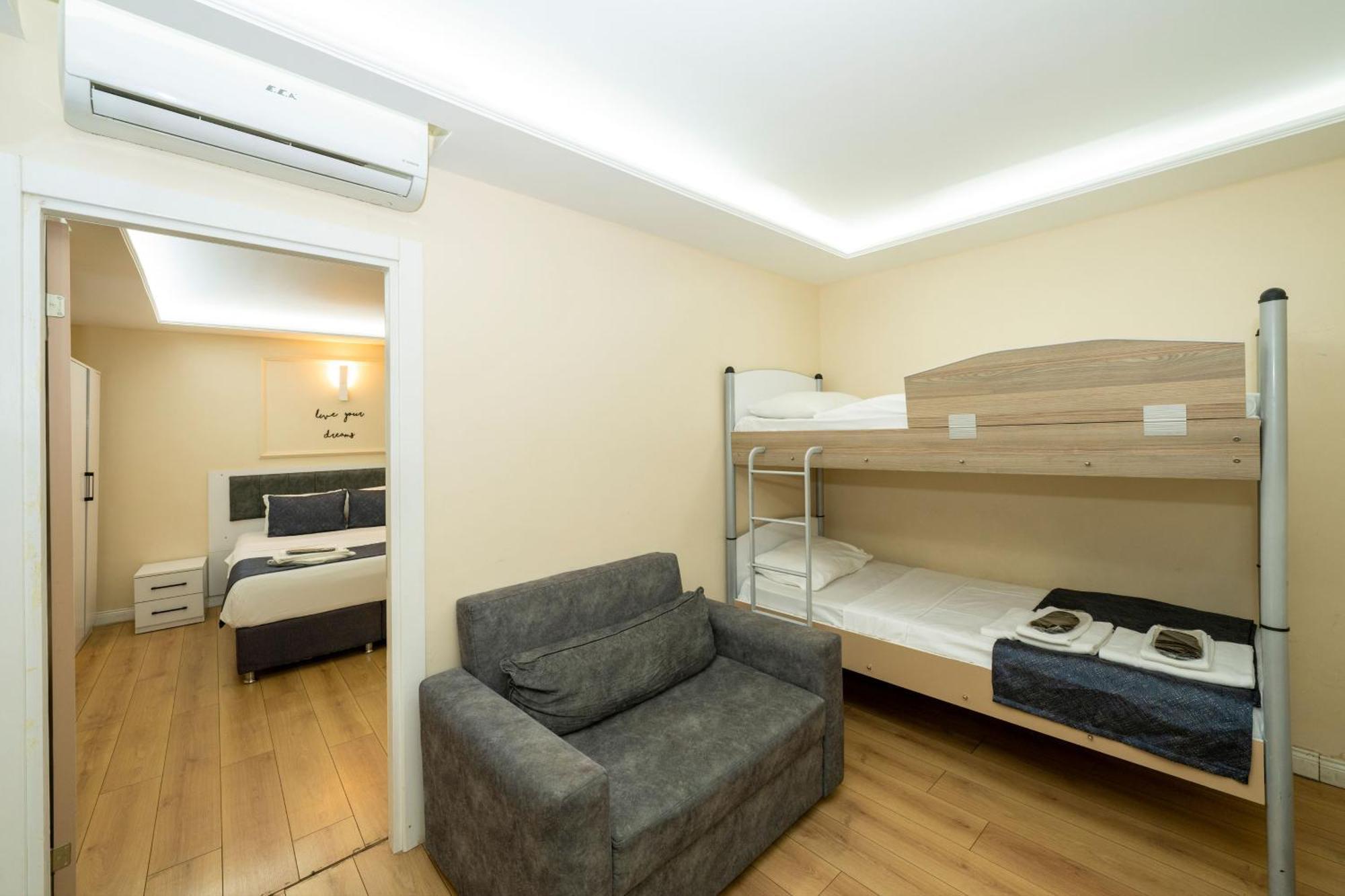 Luce Suites Taksim Стамбул Екстер'єр фото