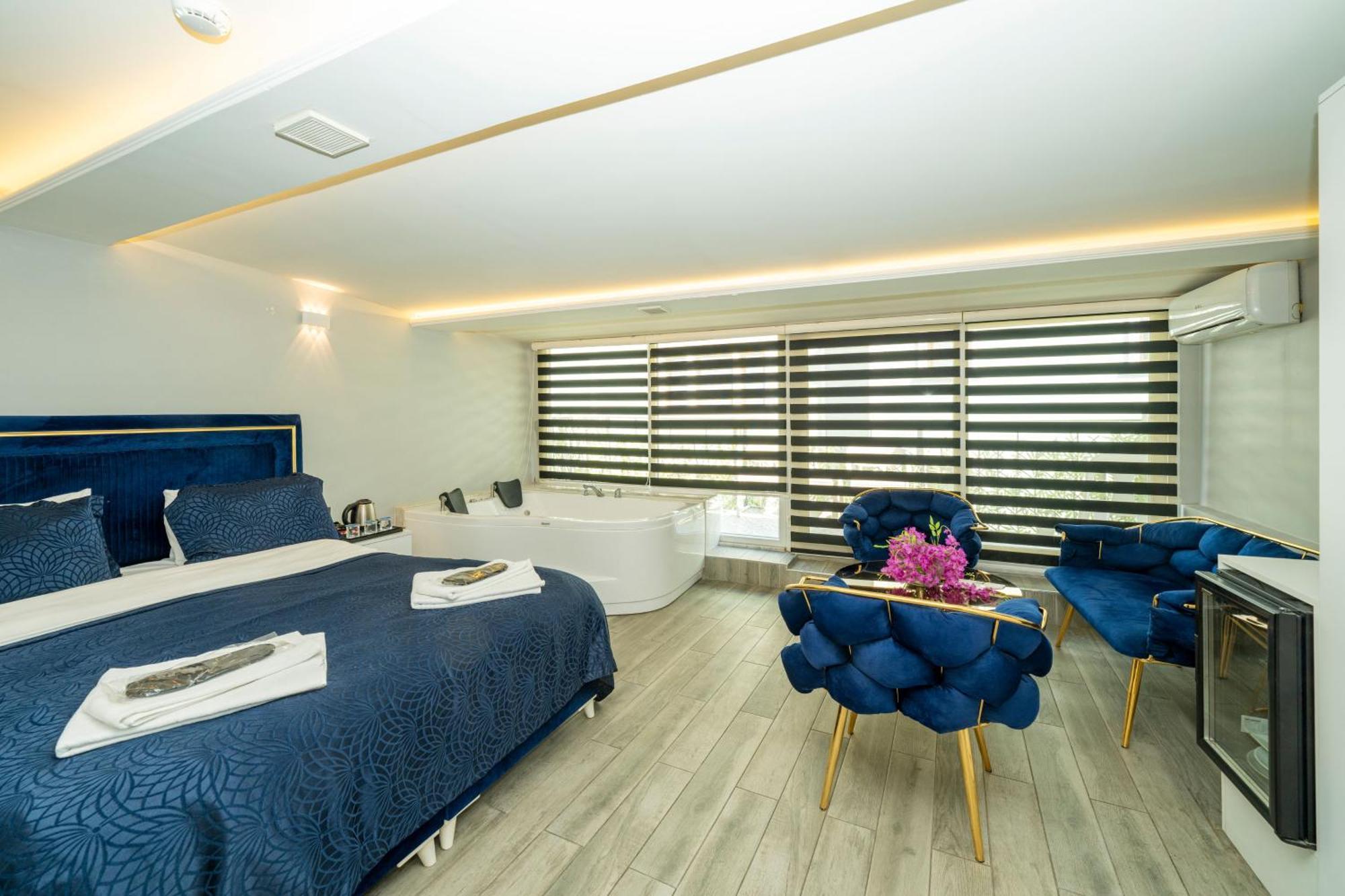 Luce Suites Taksim Стамбул Екстер'єр фото