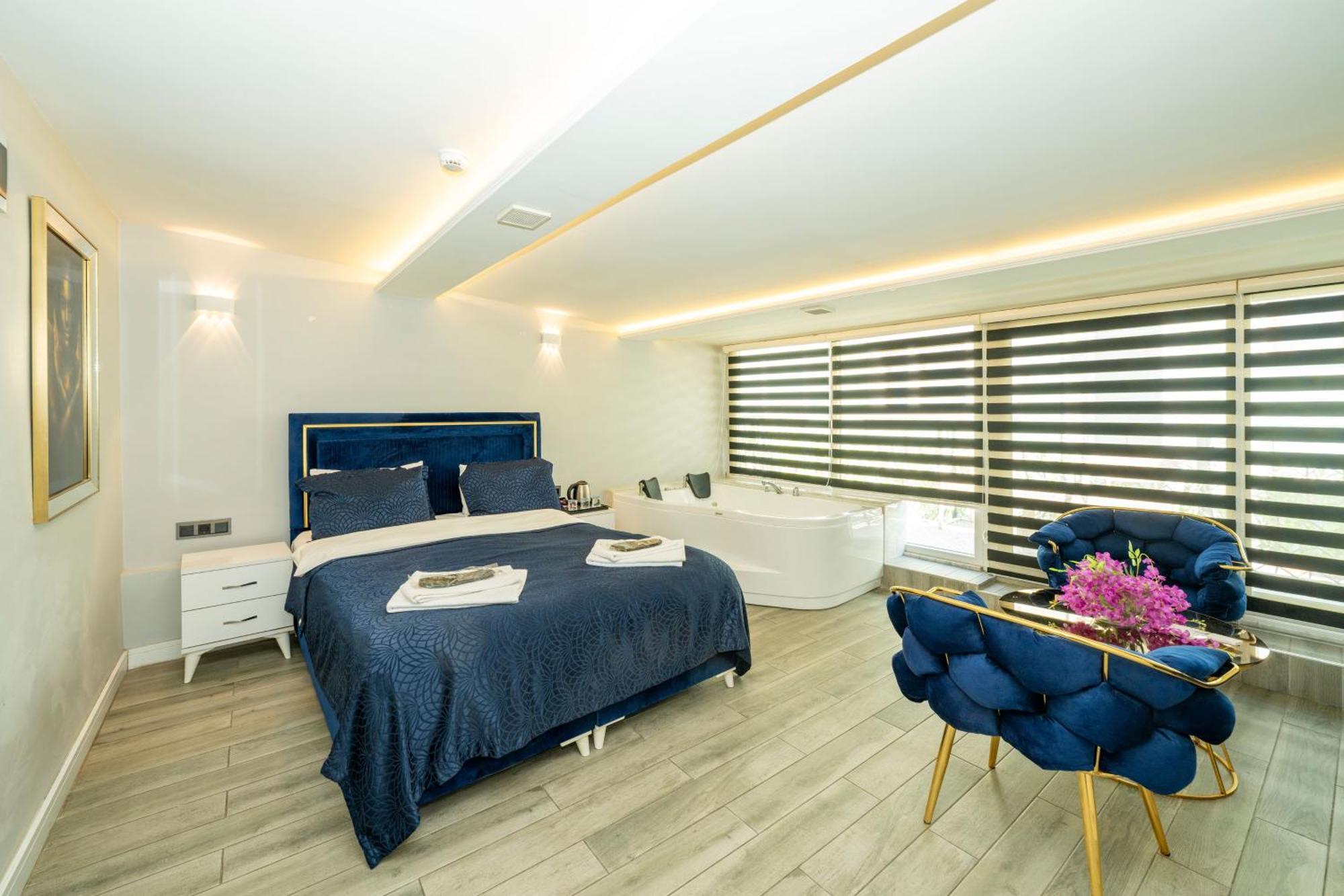 Luce Suites Taksim Стамбул Екстер'єр фото