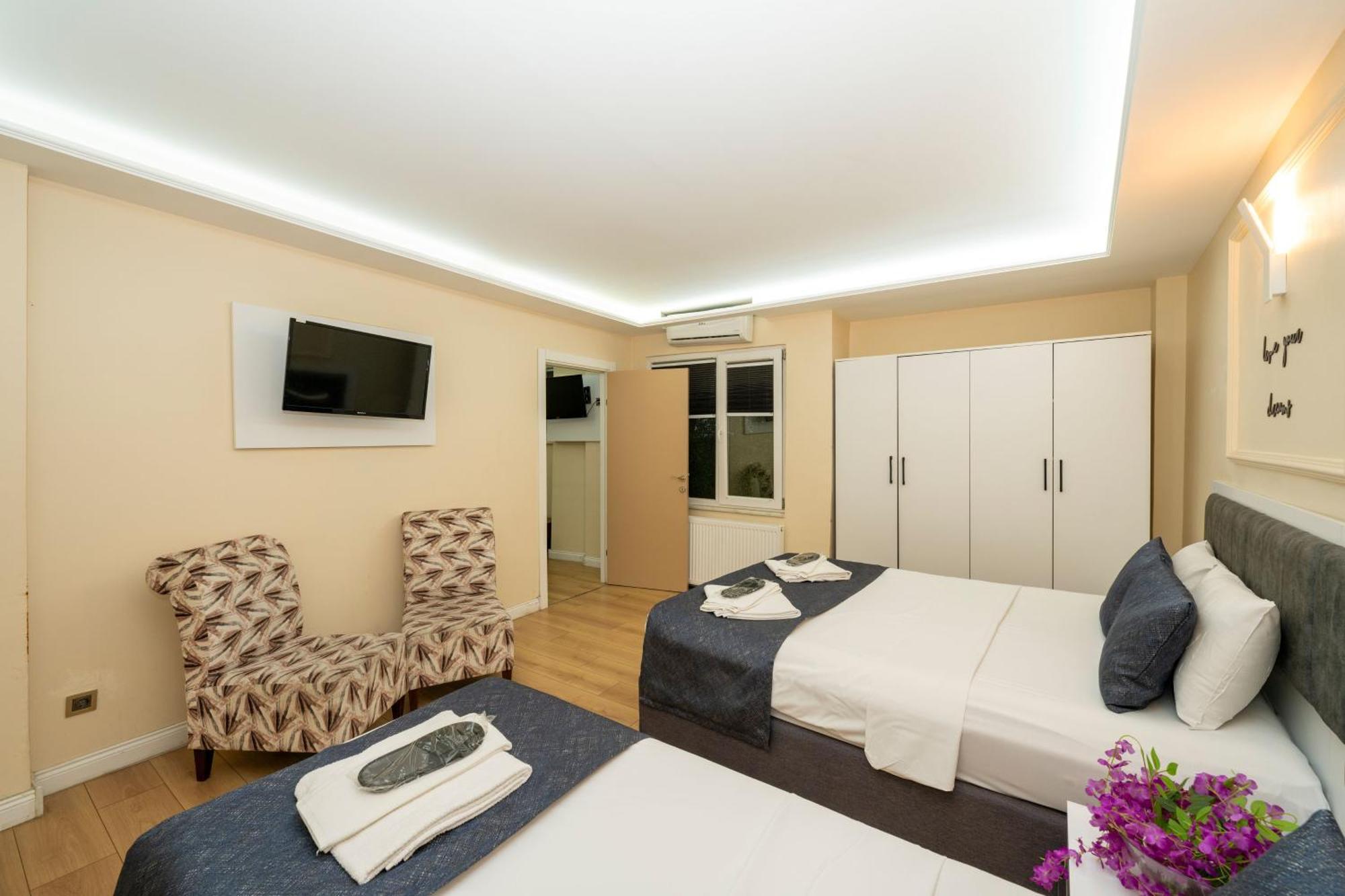 Luce Suites Taksim Стамбул Екстер'єр фото
