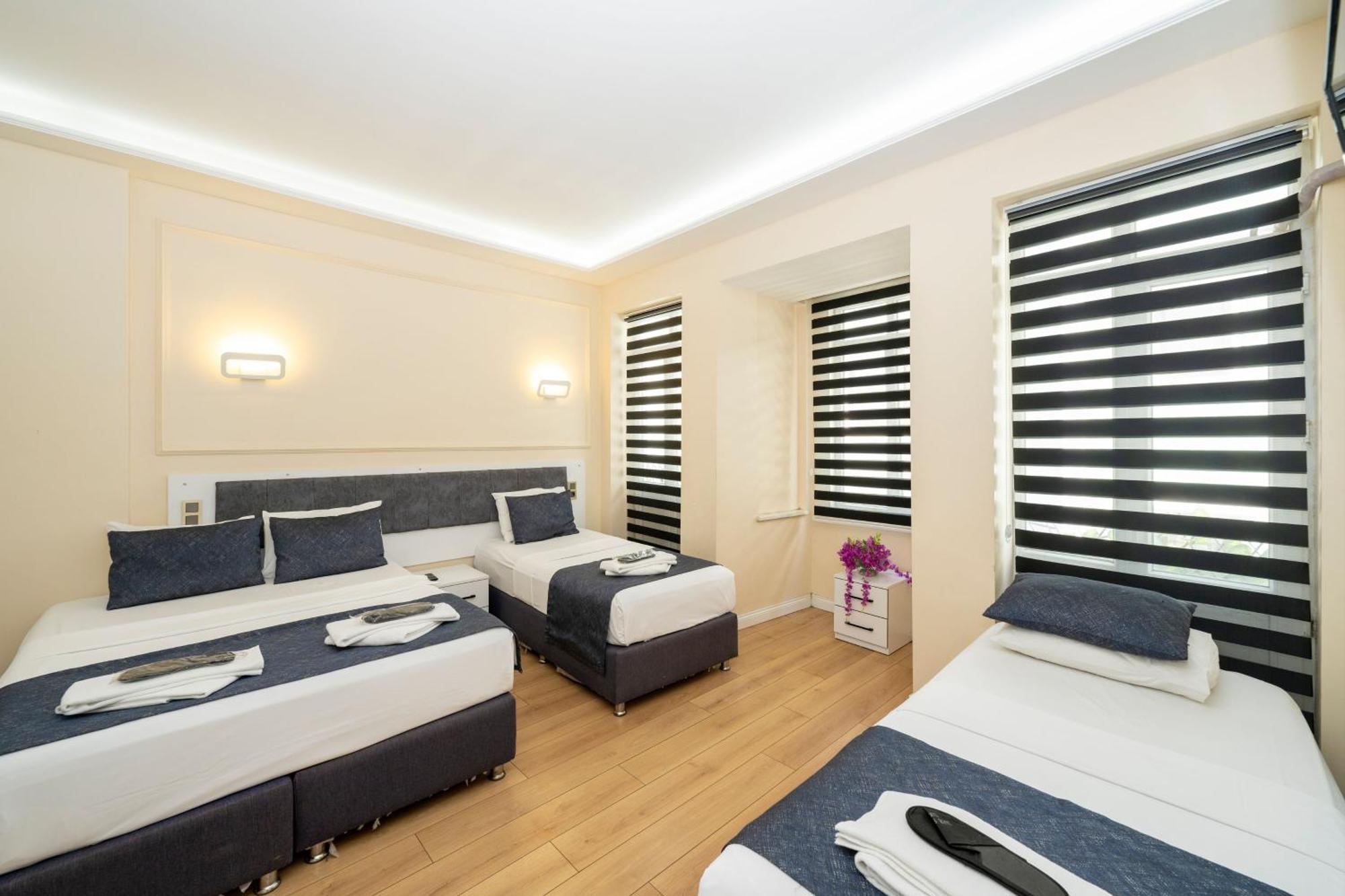 Luce Suites Taksim Стамбул Екстер'єр фото