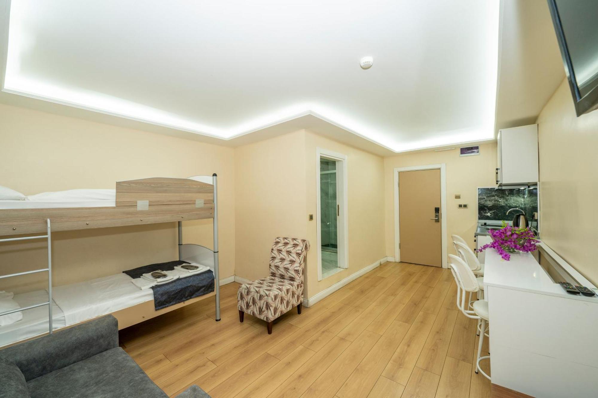 Luce Suites Taksim Стамбул Екстер'єр фото