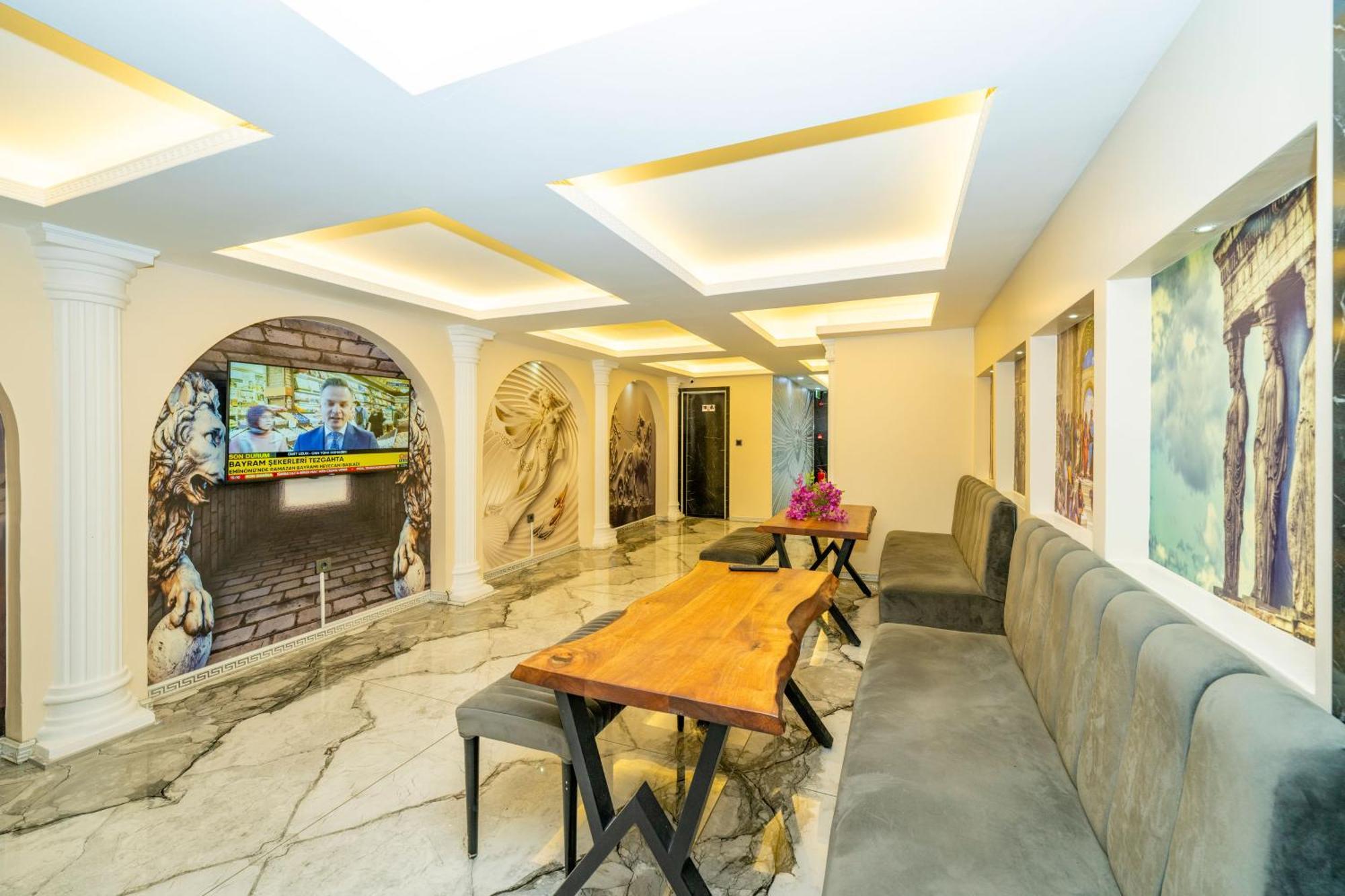 Luce Suites Taksim Стамбул Екстер'єр фото