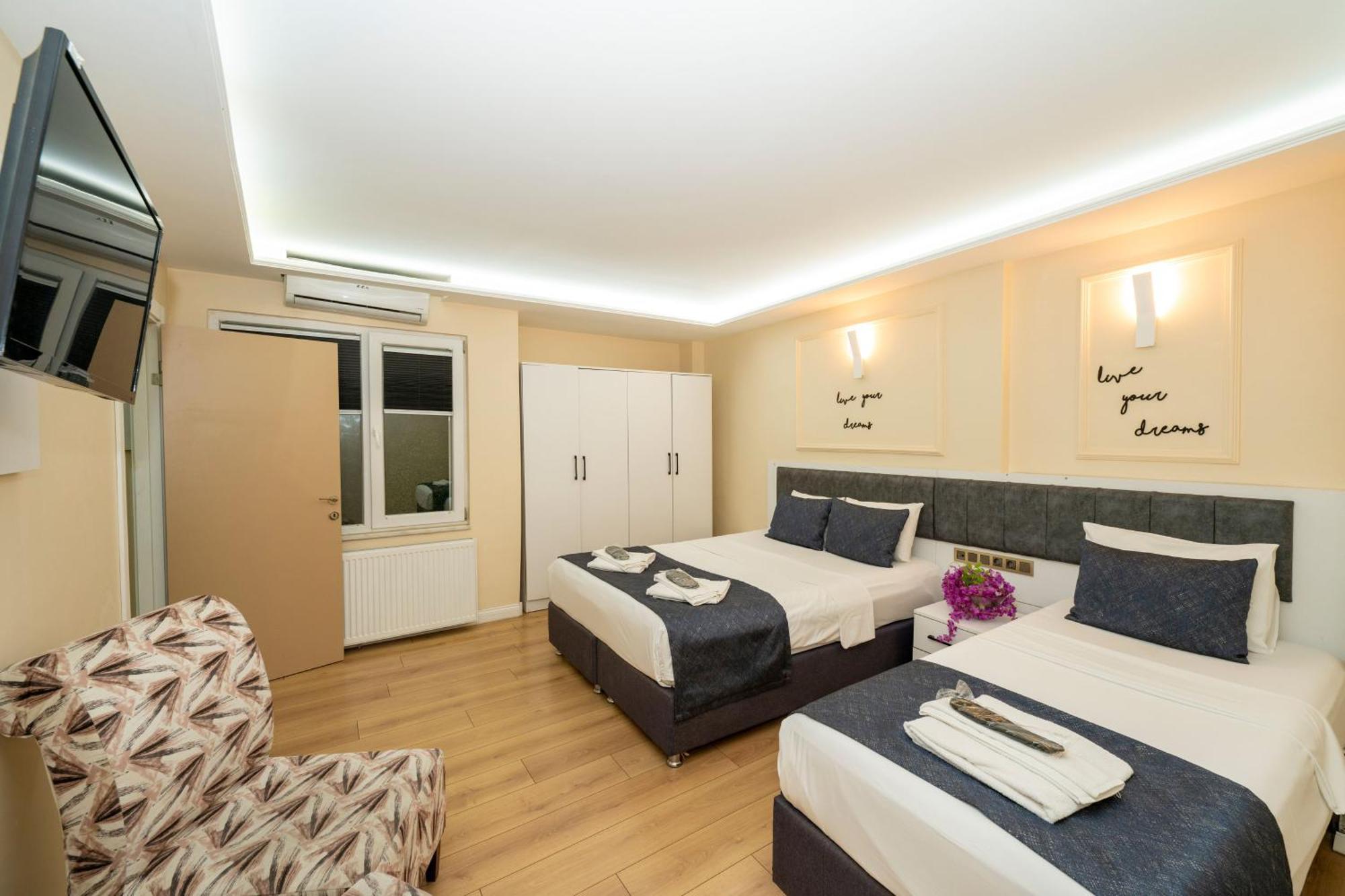 Luce Suites Taksim Стамбул Екстер'єр фото