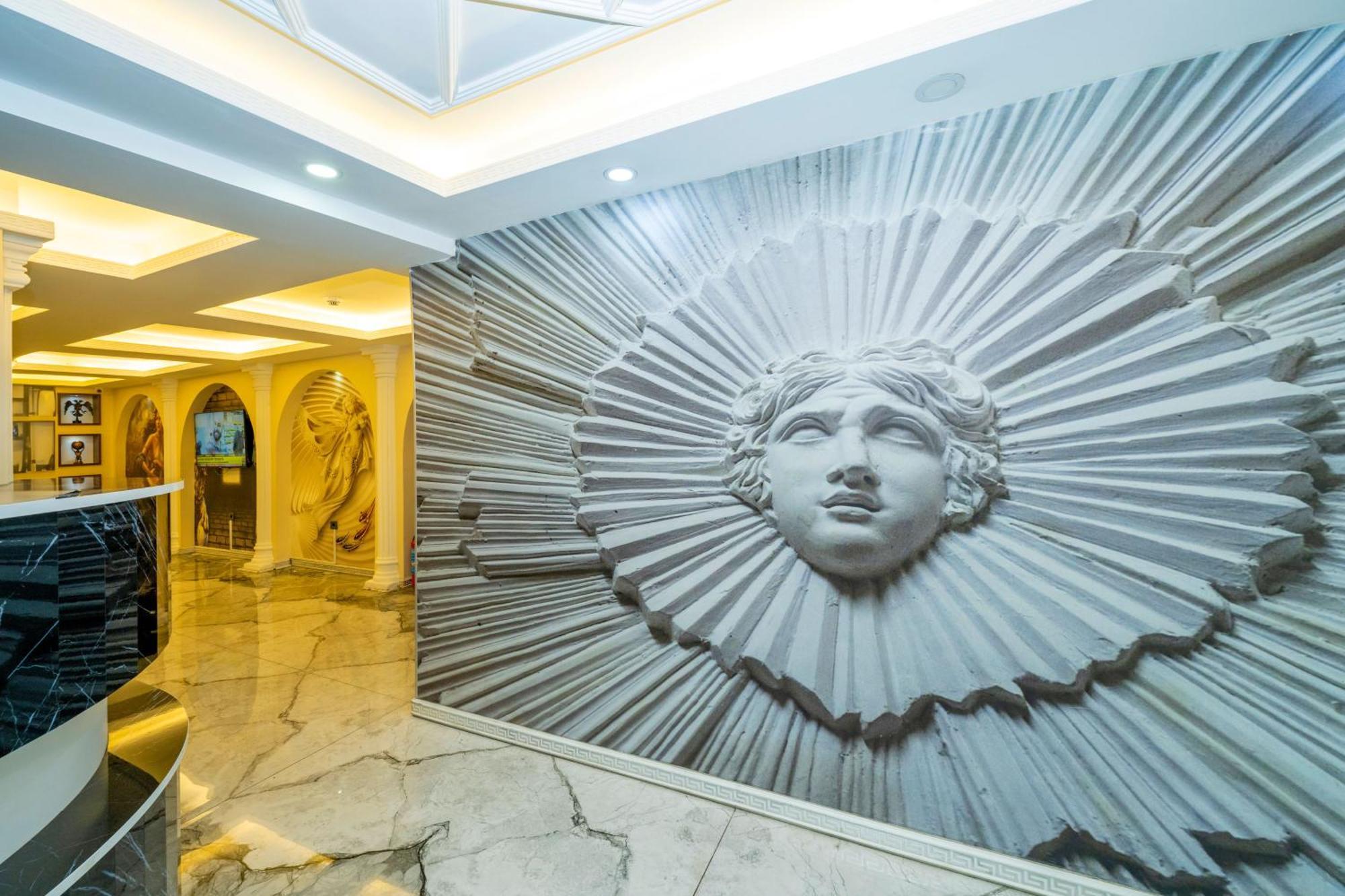 Luce Suites Taksim Стамбул Екстер'єр фото