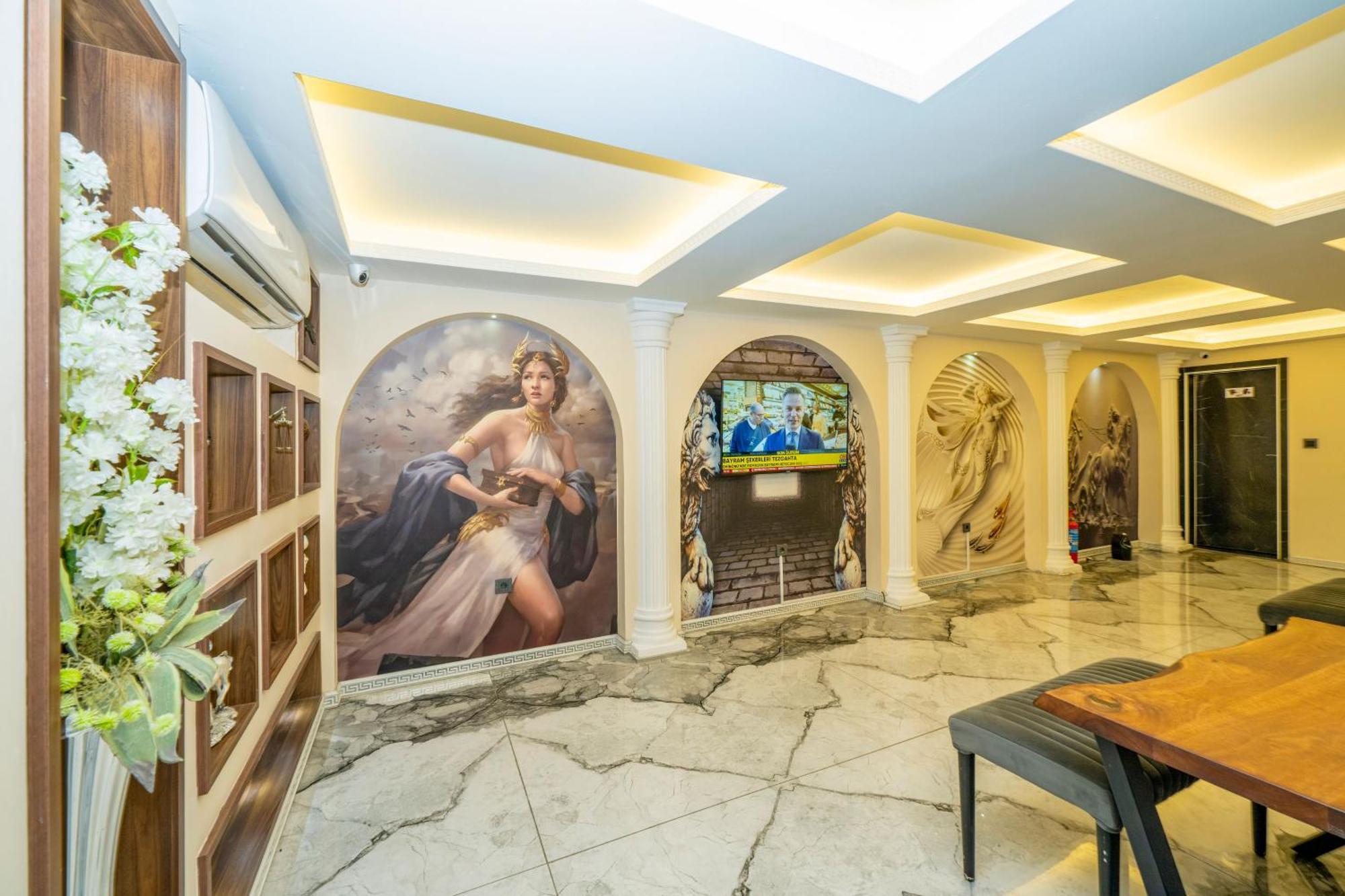 Luce Suites Taksim Стамбул Екстер'єр фото