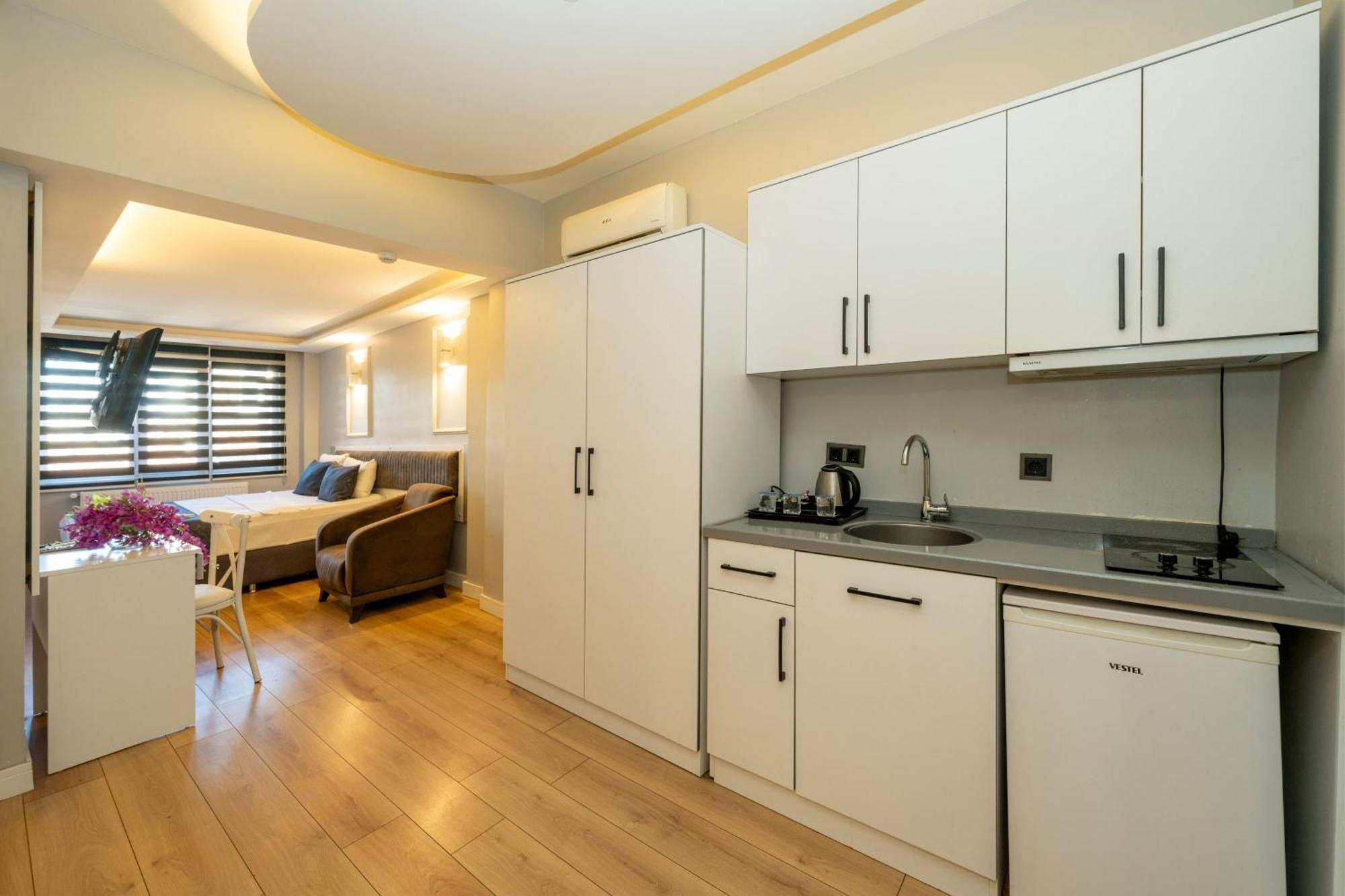 Luce Suites Taksim Стамбул Екстер'єр фото