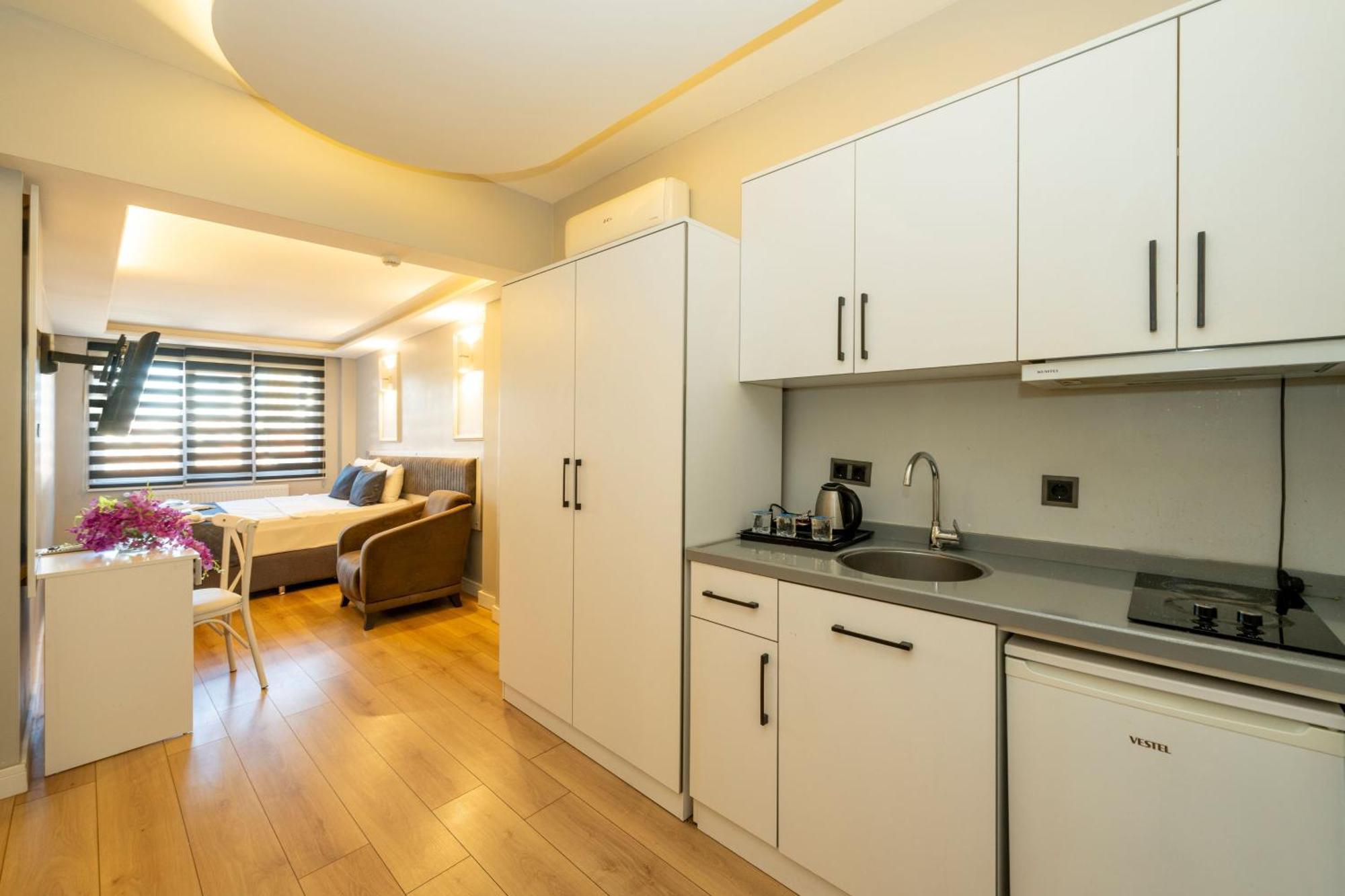 Luce Suites Taksim Стамбул Екстер'єр фото