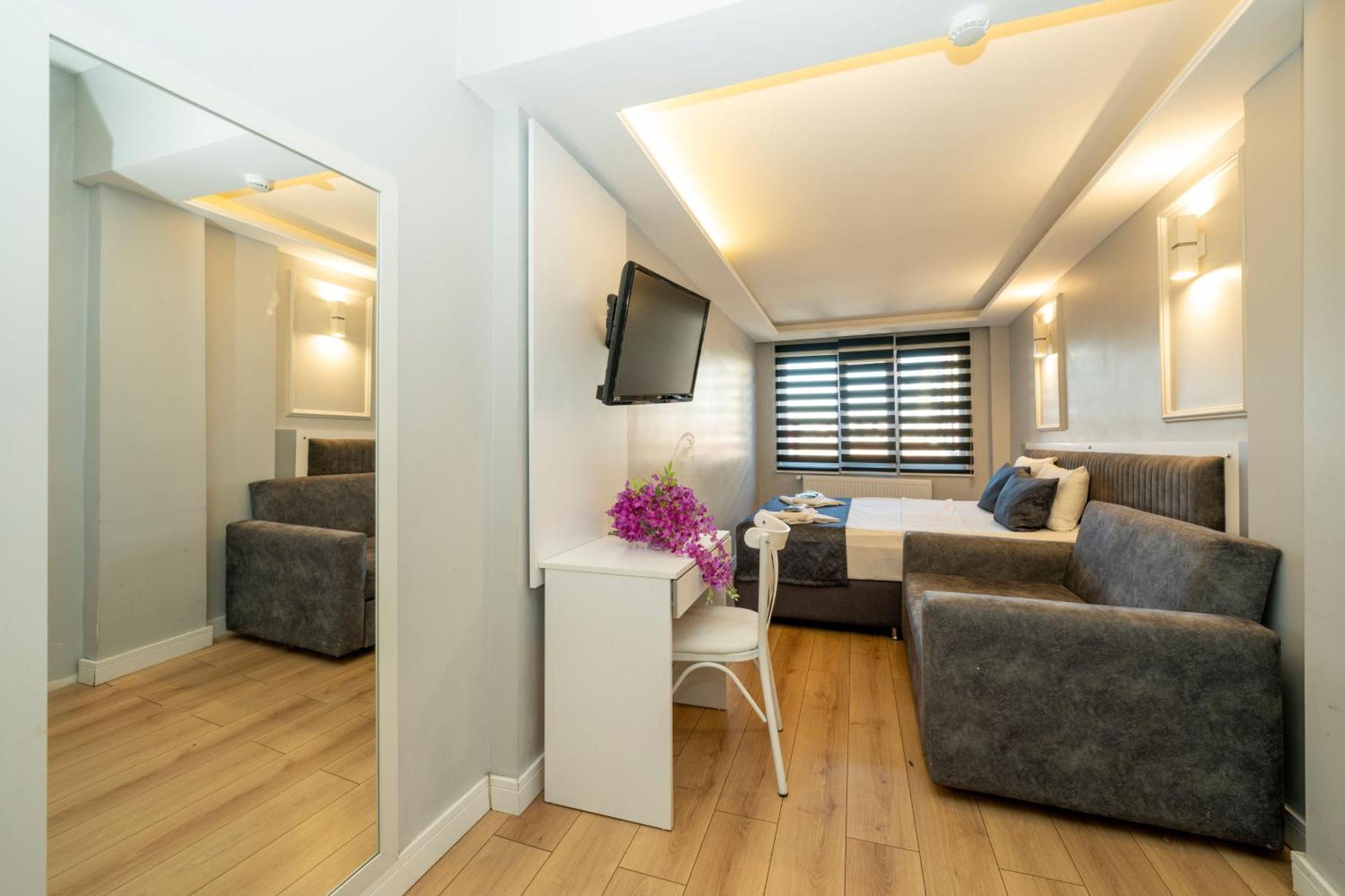 Luce Suites Taksim Стамбул Екстер'єр фото