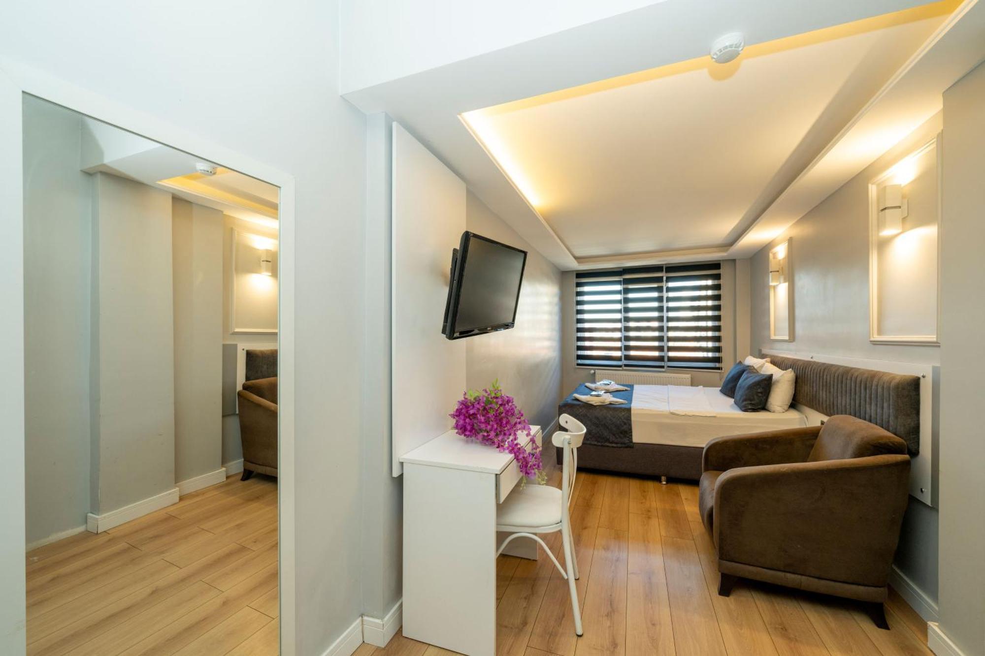 Luce Suites Taksim Стамбул Екстер'єр фото