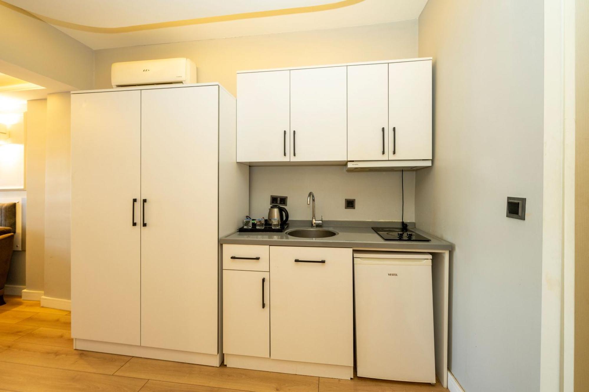 Luce Suites Taksim Стамбул Екстер'єр фото